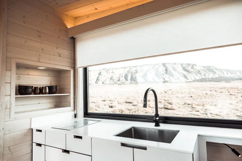 cuisine tiny house design 18m2 cuisine tiny house design 18m2