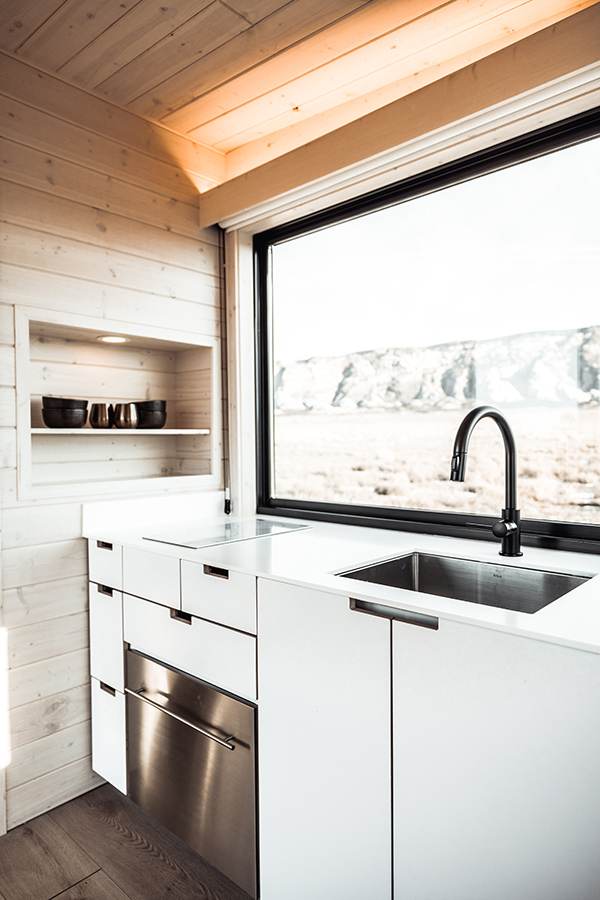 cuisine tiny house design 18m2 cuisine tiny house design 18m2