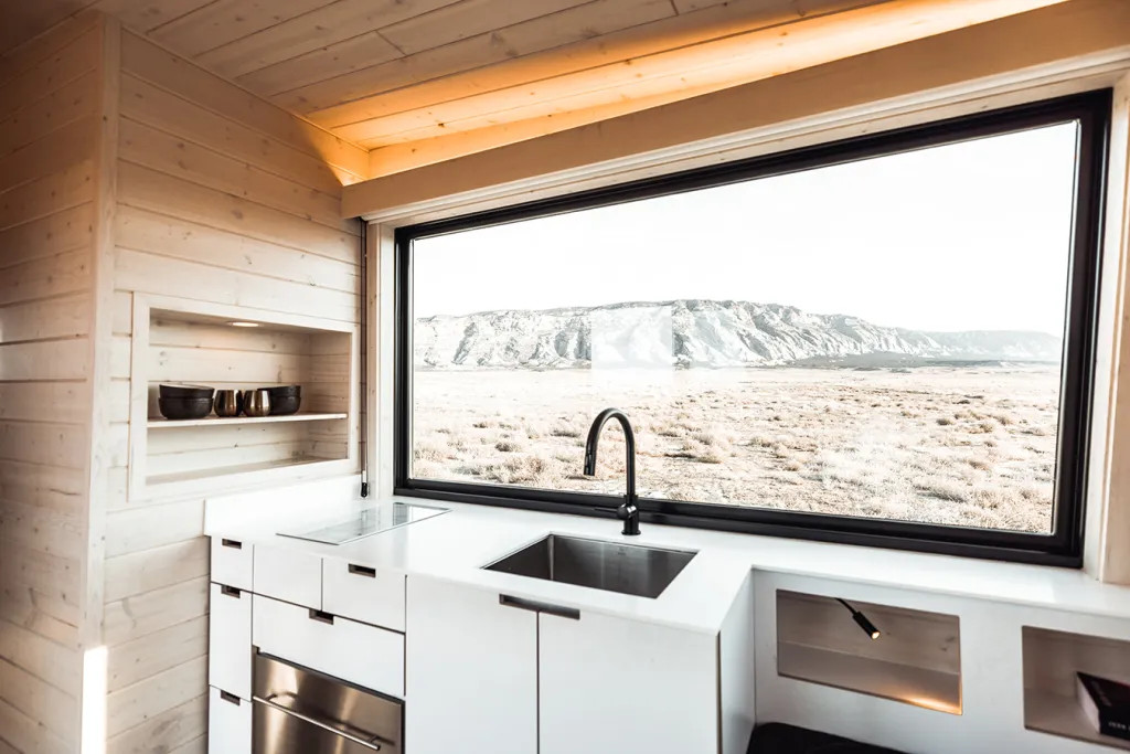 cuisine tiny house design 18m2 cuisine tiny house design 18m2