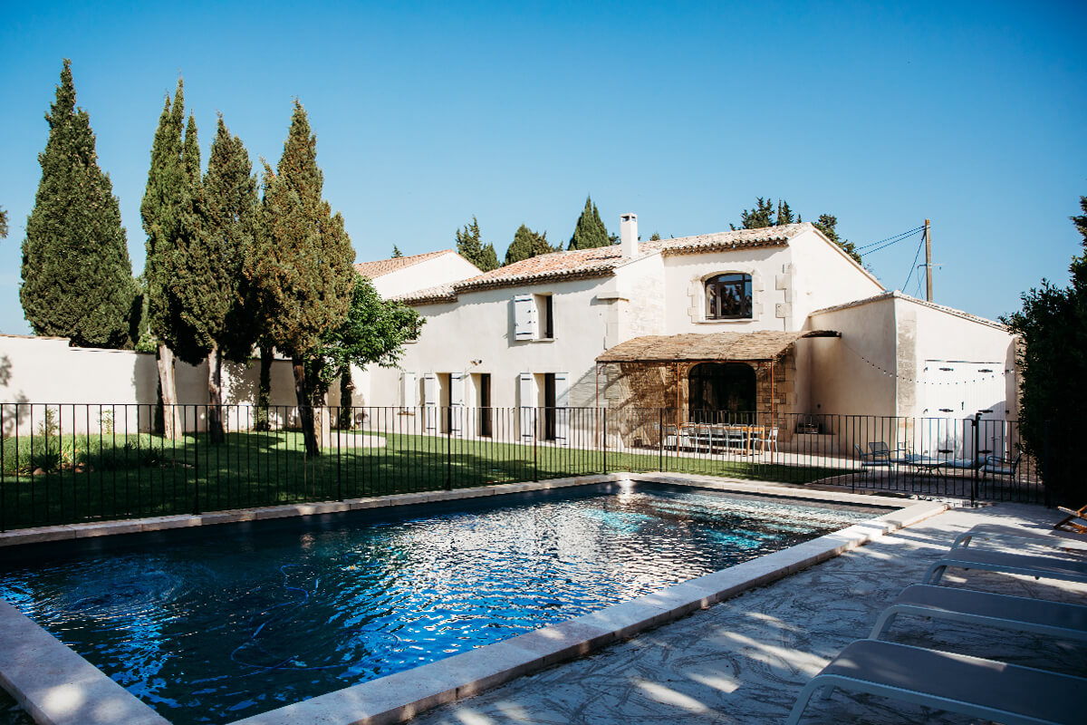 maison avec piscine Provence maison avec piscine Provence