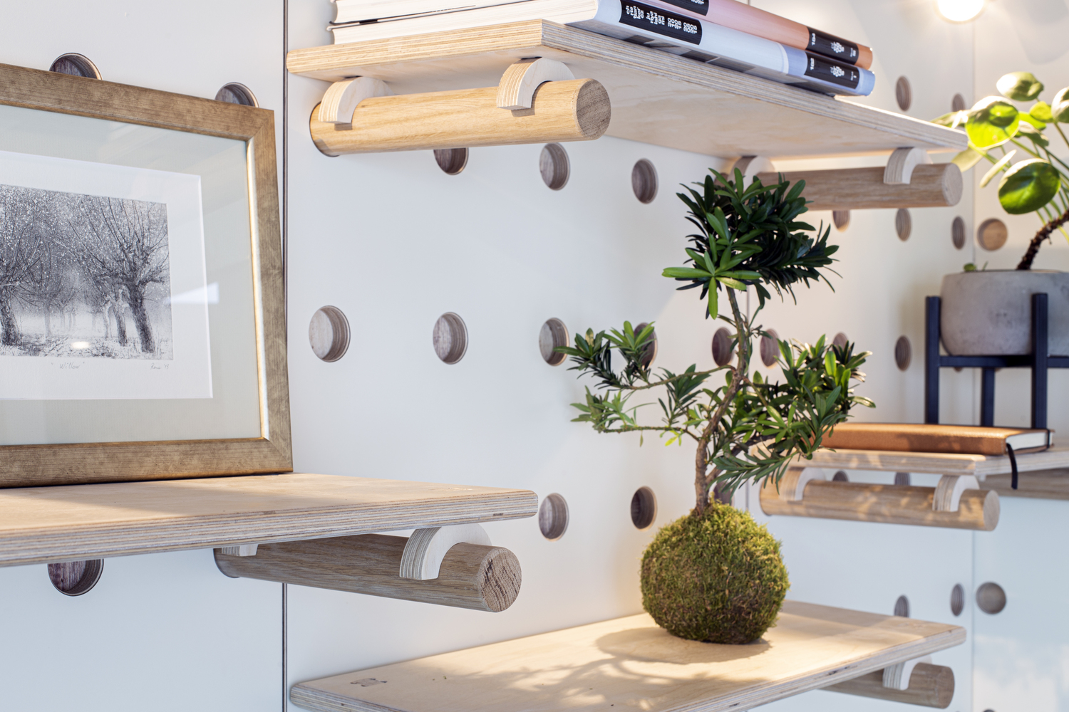 étagère bois design étagère bois design