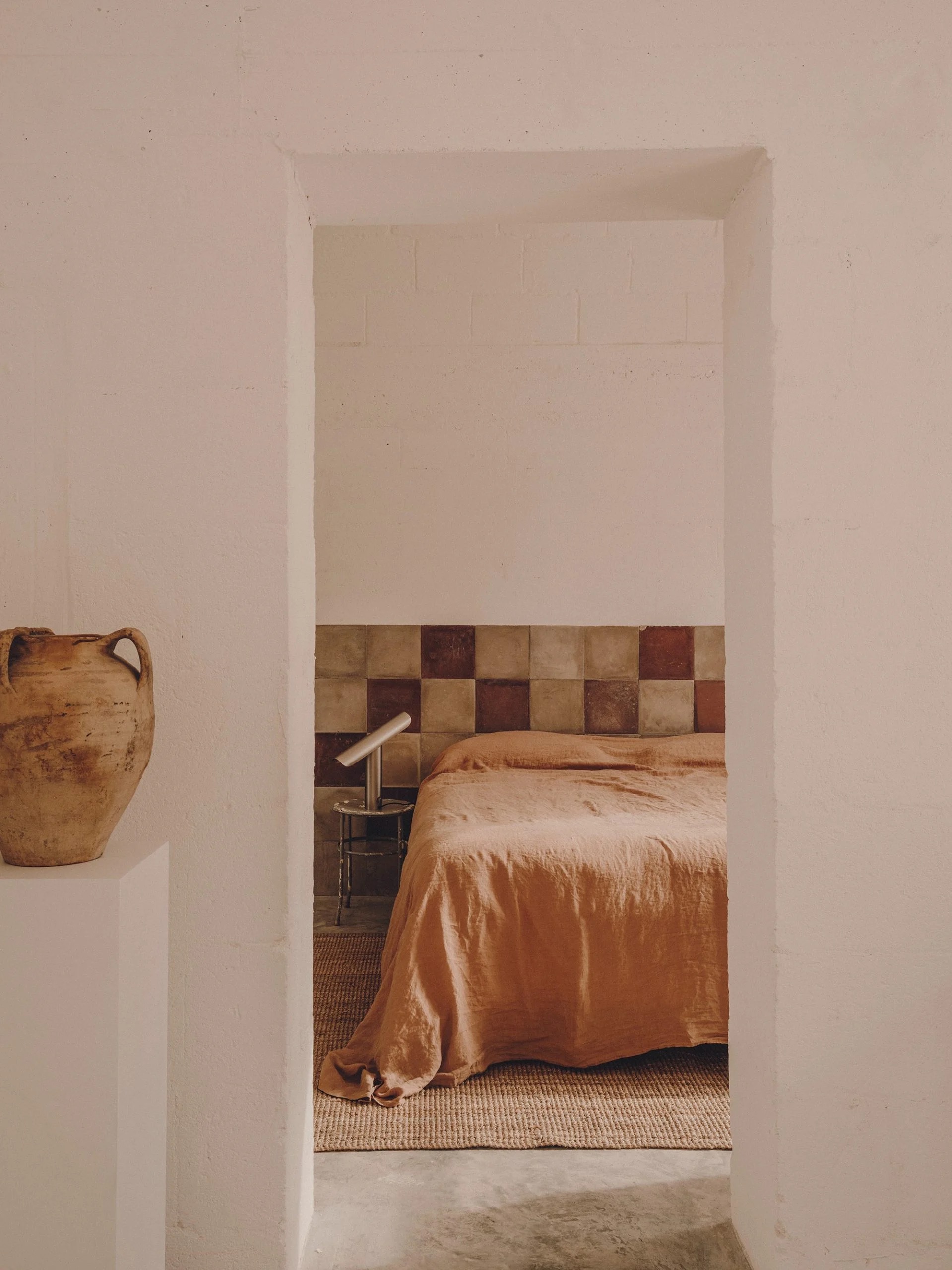chambre terracotta chambre terracotta