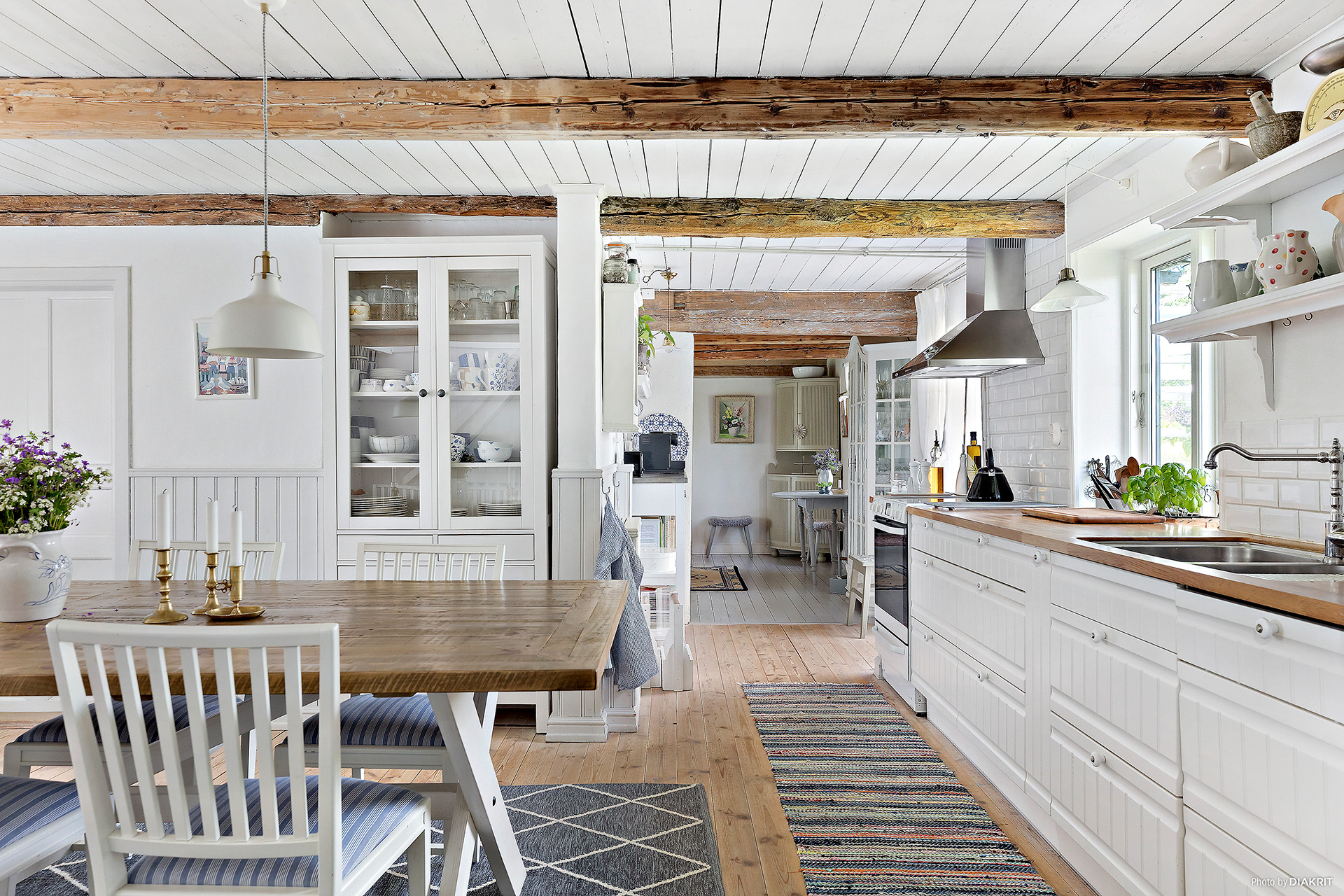 cuisine blanche décoration scandinave cuisine blanche décoration scandinave