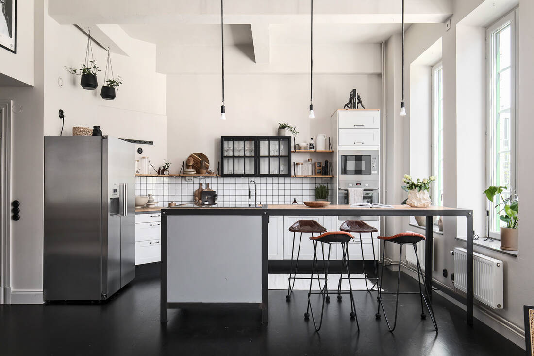 cuisine petit loft cuisine petit loft