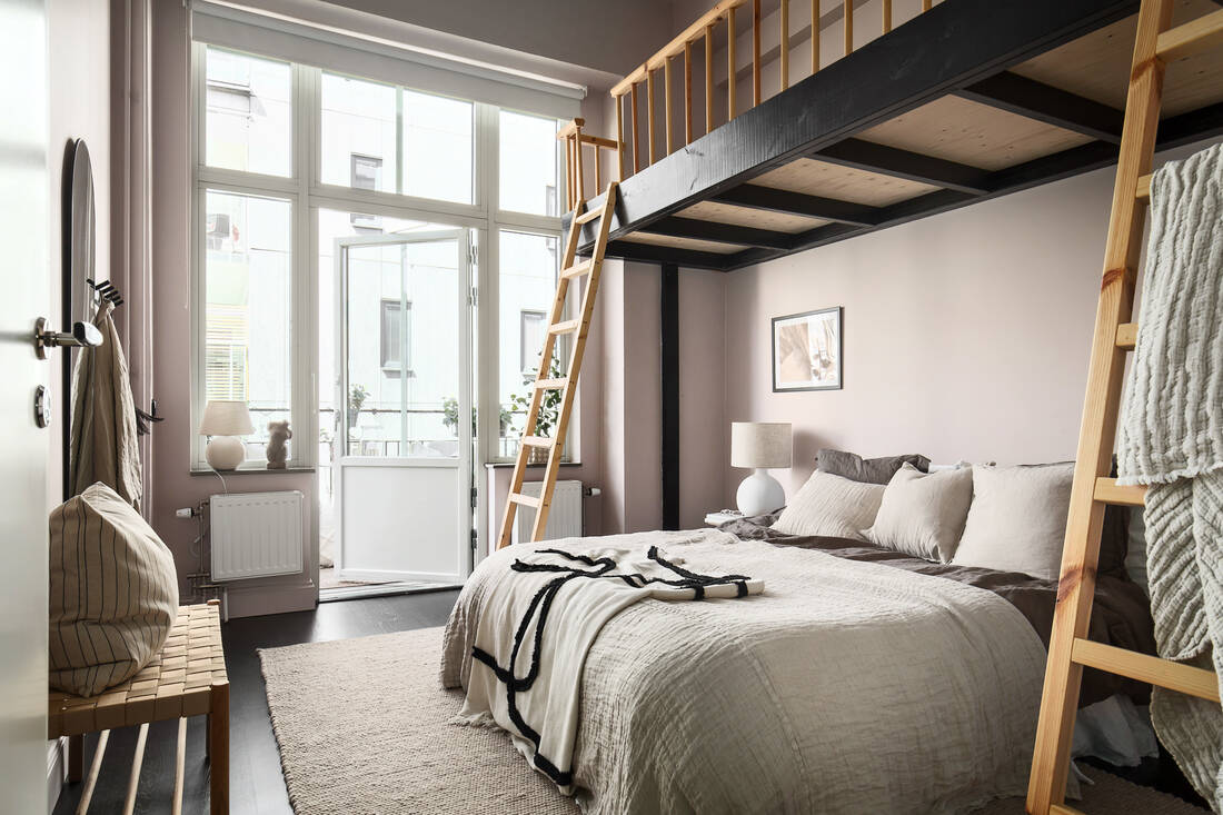 chambre avec mezzanine petit loft chambre avec mezzanine petit loft