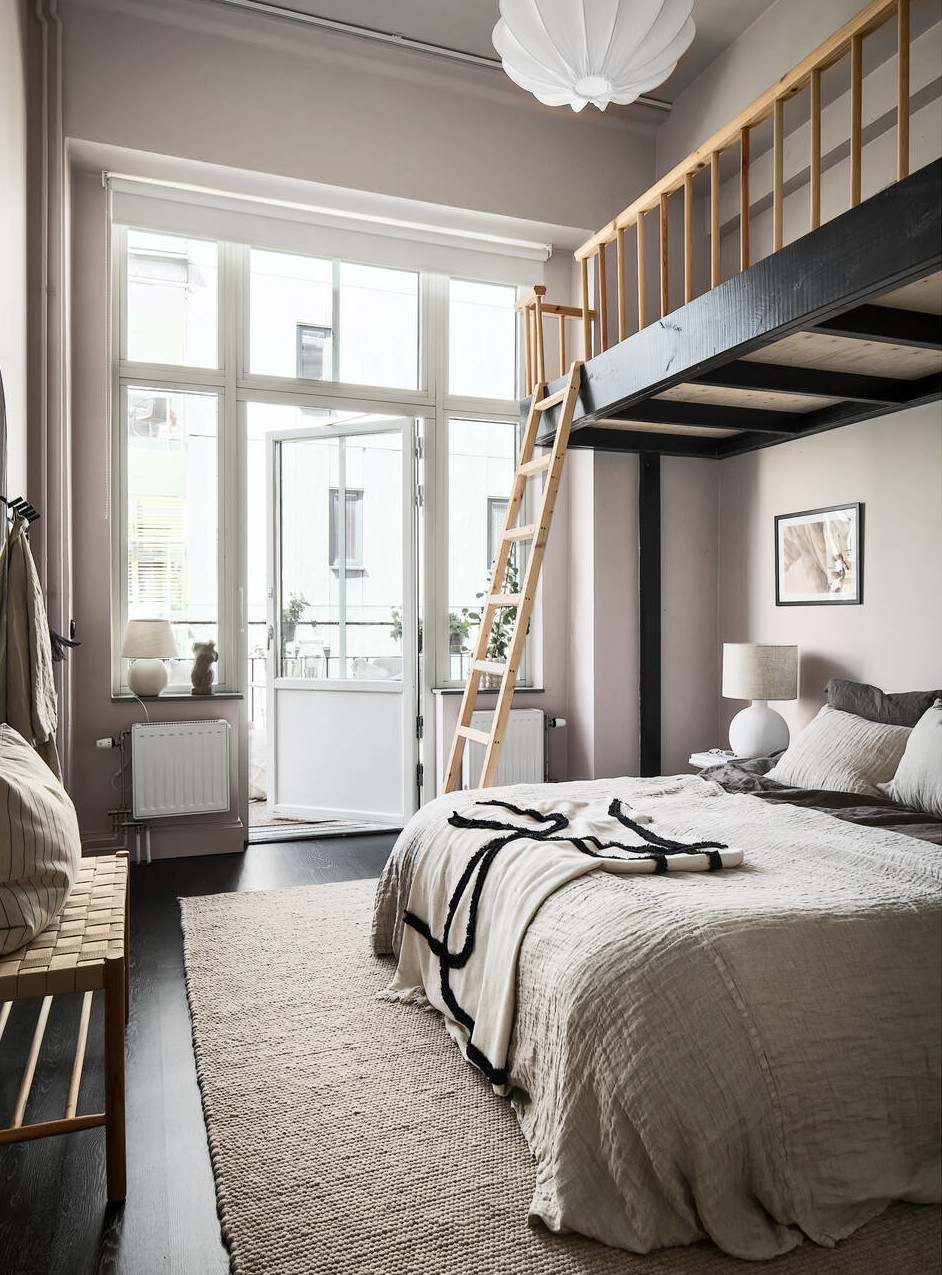chambre avec mezzanine petit loft chambre avec mezzanine petit loft