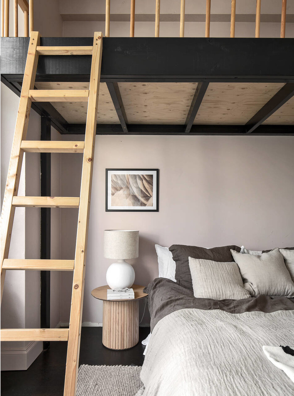 chambre avec mezzanine petit loft chambre avec mezzanine petit loft