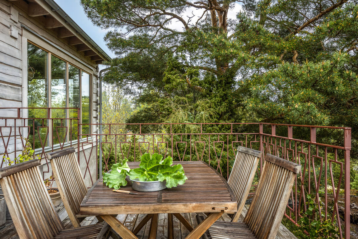 terrasse