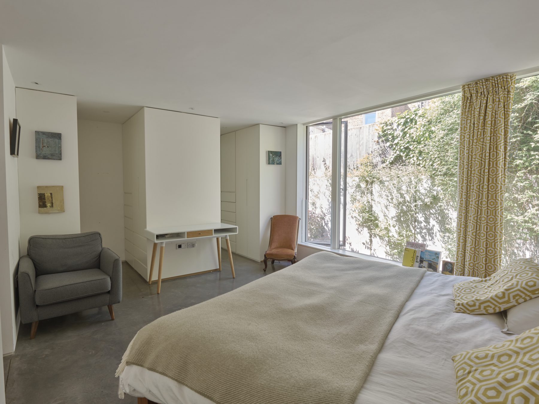 chambre maison contemporaine chambre maison contemporaine