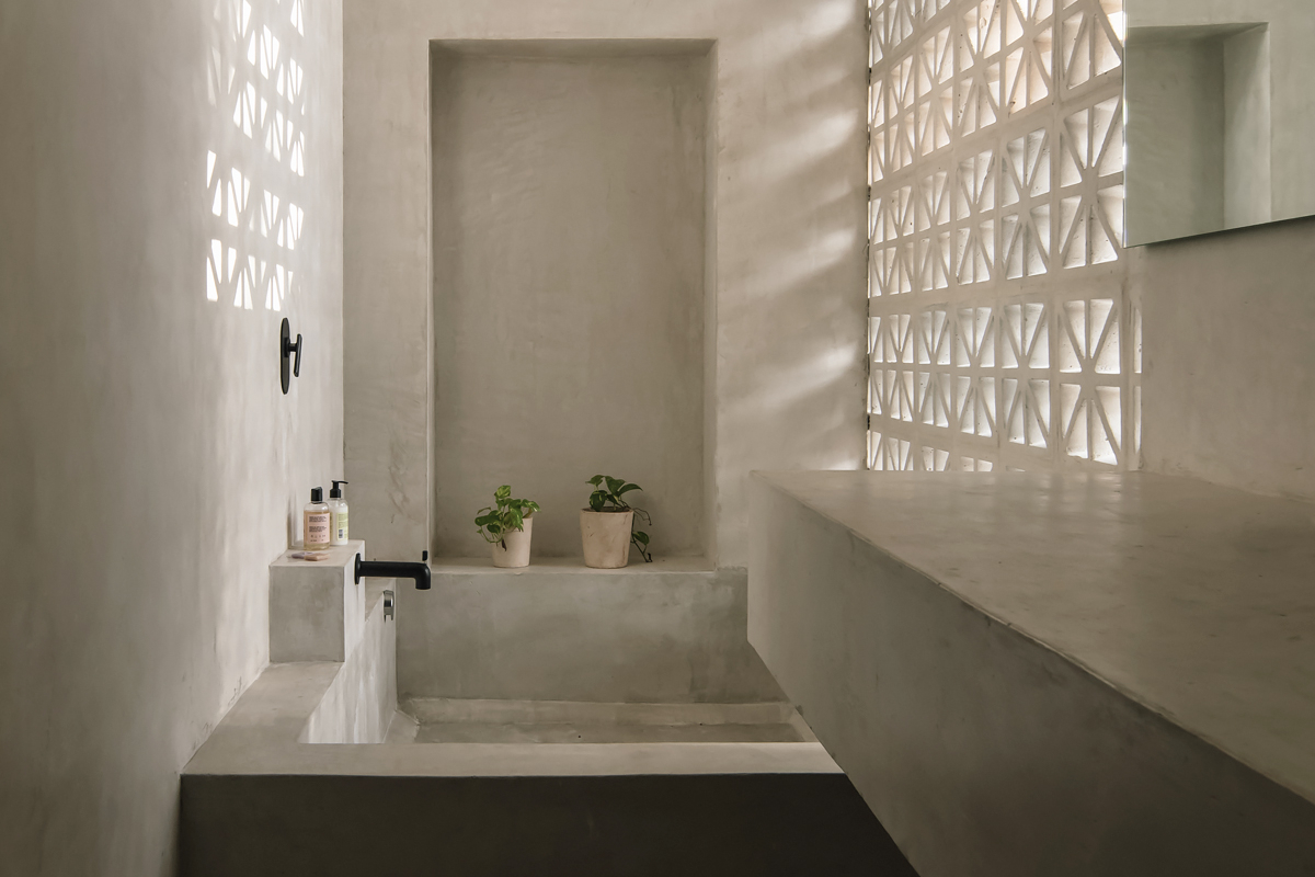 salle de bain maison contemporaine salle de bain maison contemporaine