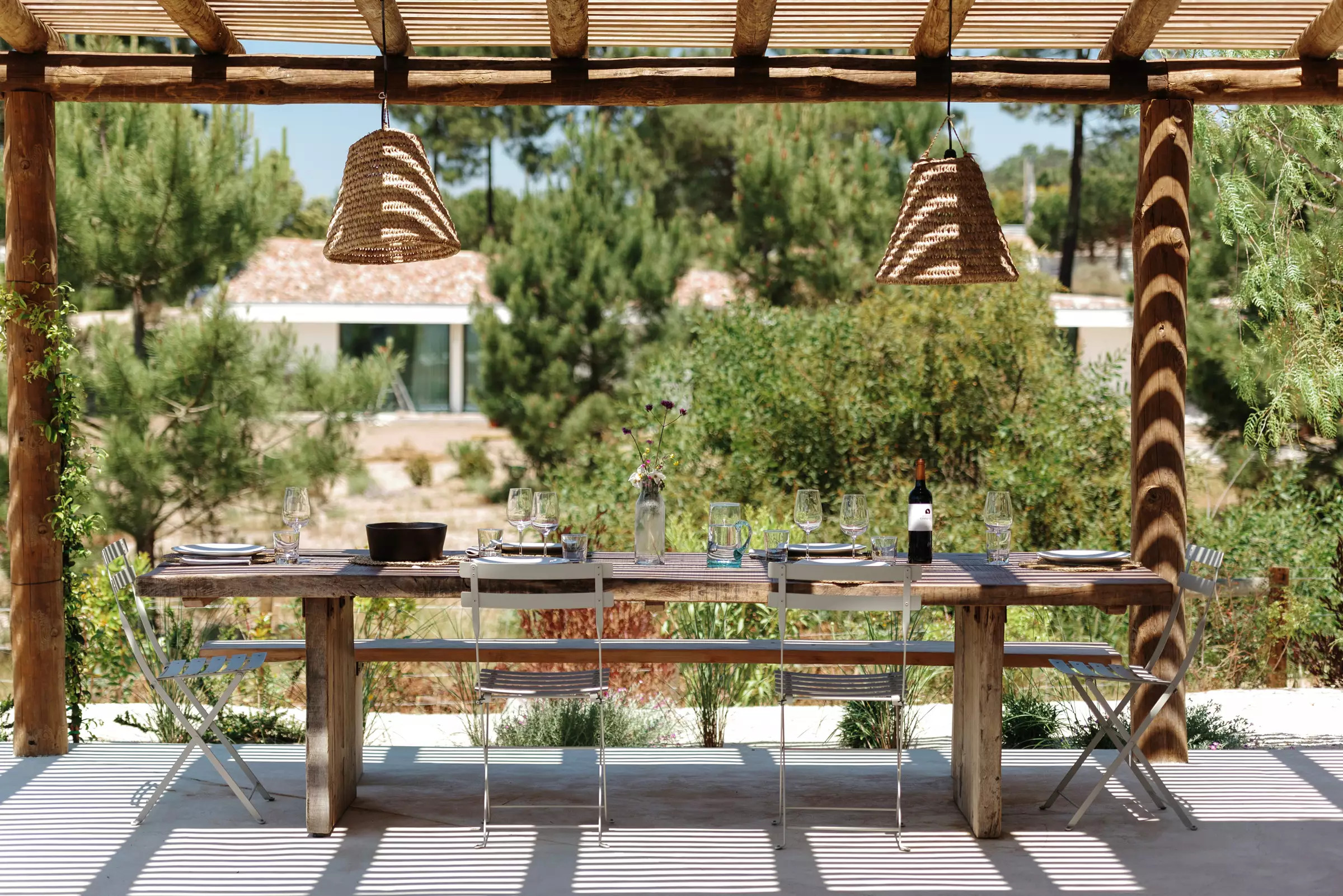 terrasse avec pergola bois terrasse avec pergola bois