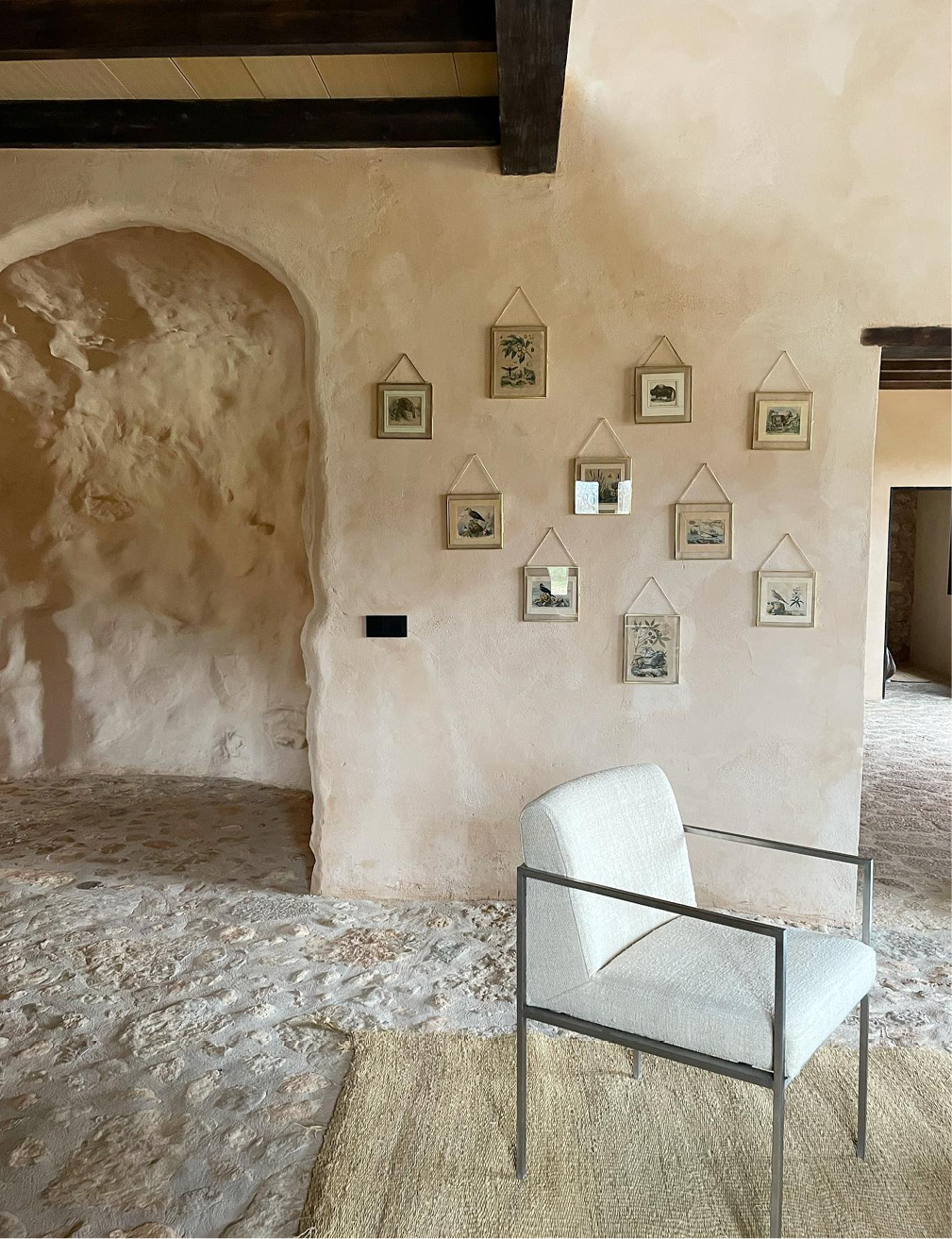 salon sol en pierres décoration naturelle salon sol en pierres décoration naturelle