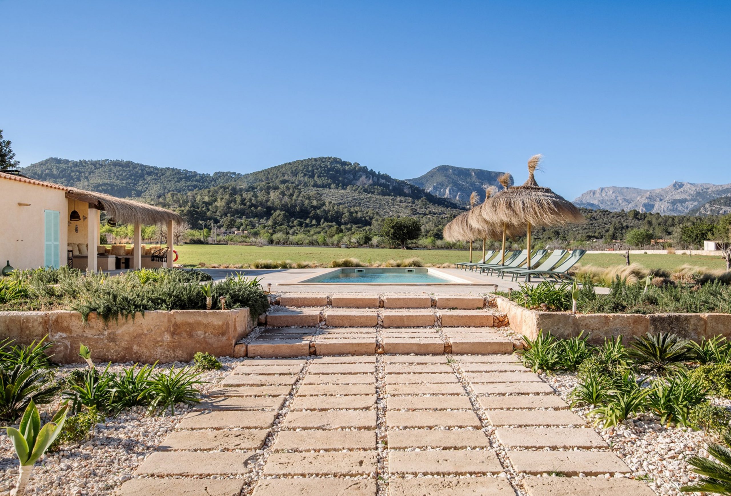 jardin Casa Mana jardin Casa Mana