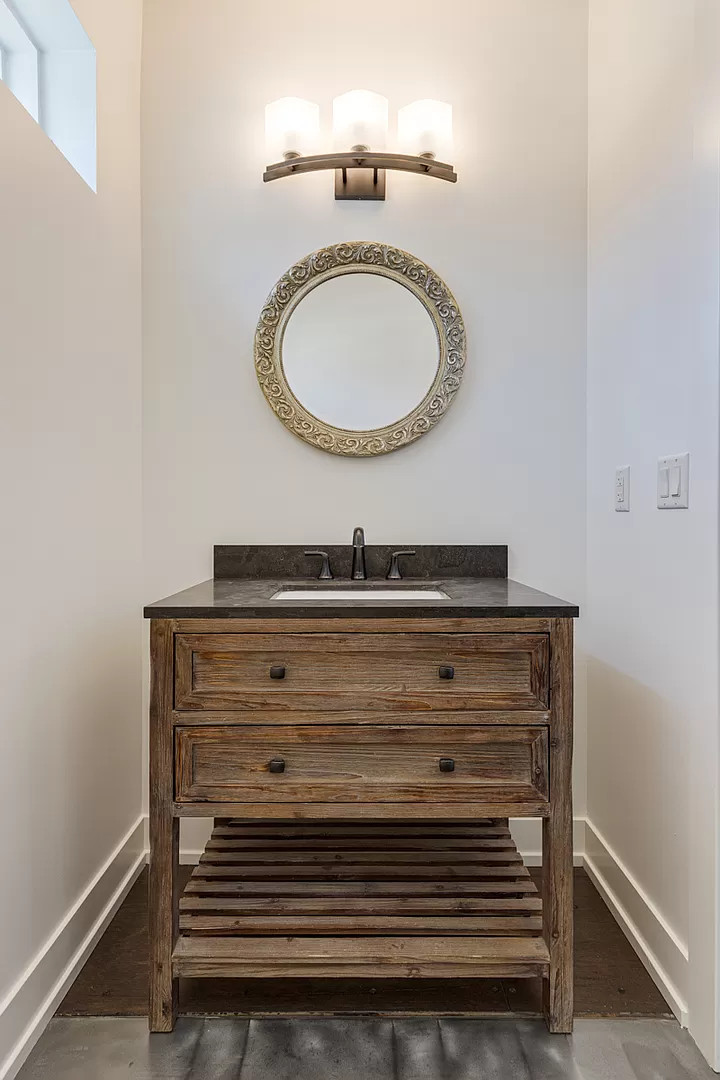 salle de bain rustique salle de bain rustique