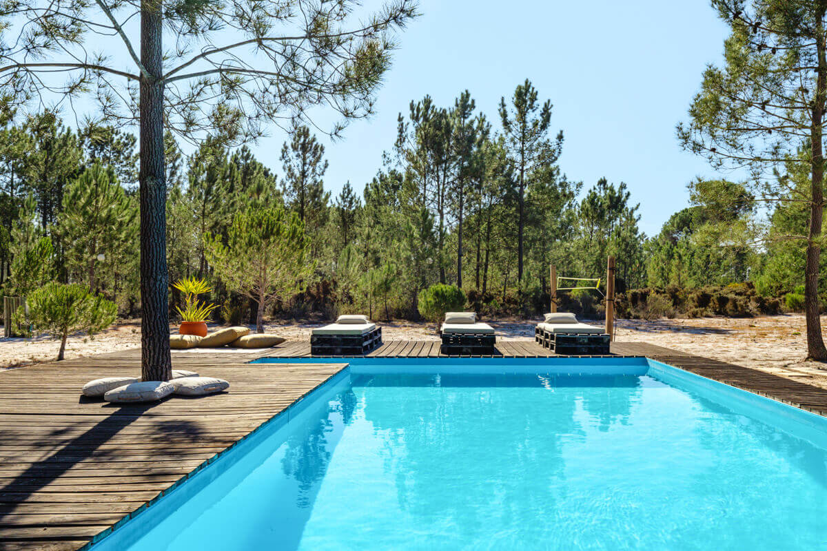 piscine avec terrasse bois piscine avec terrasse bois