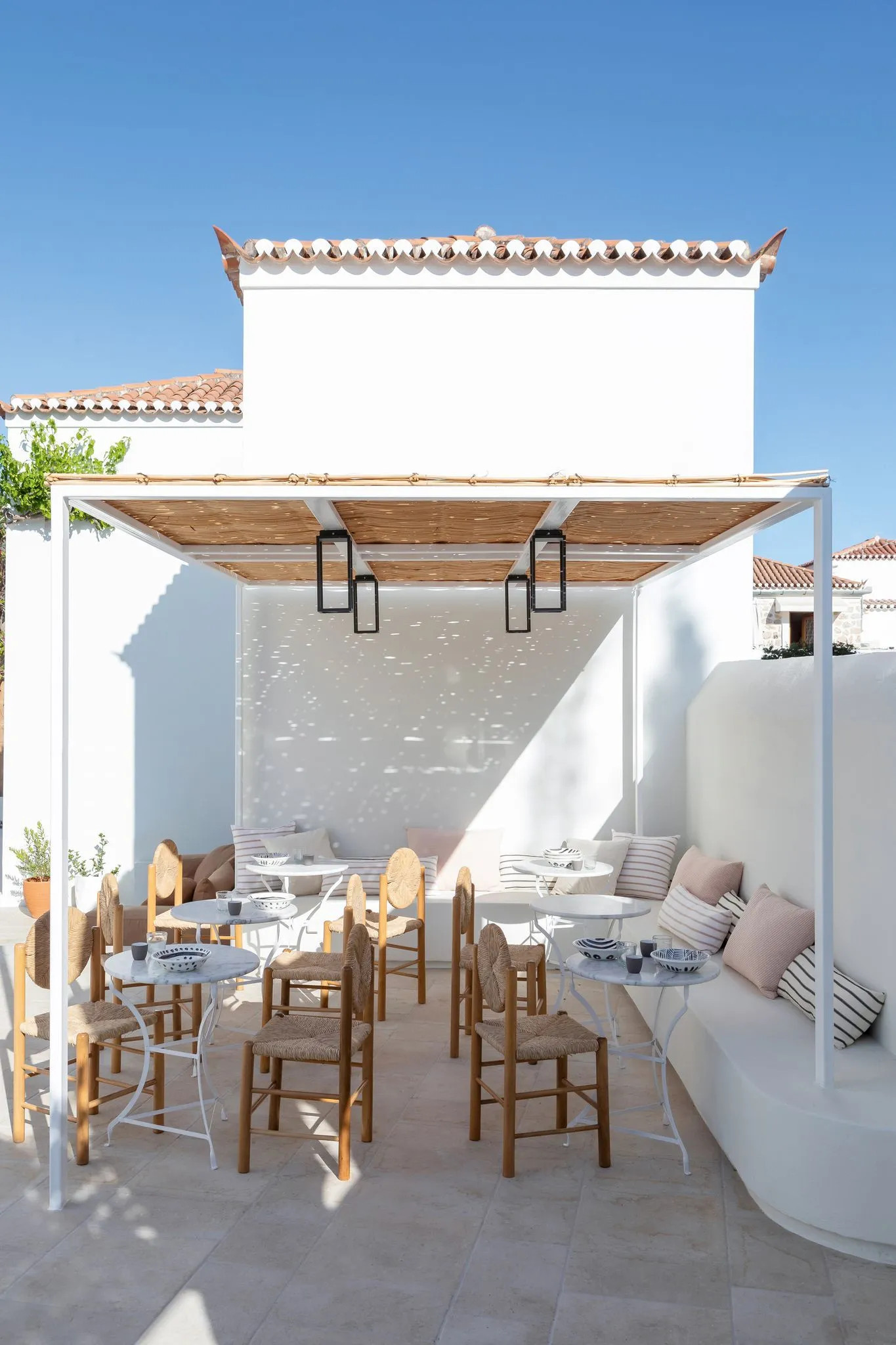 terrasse Yayaki Spetes