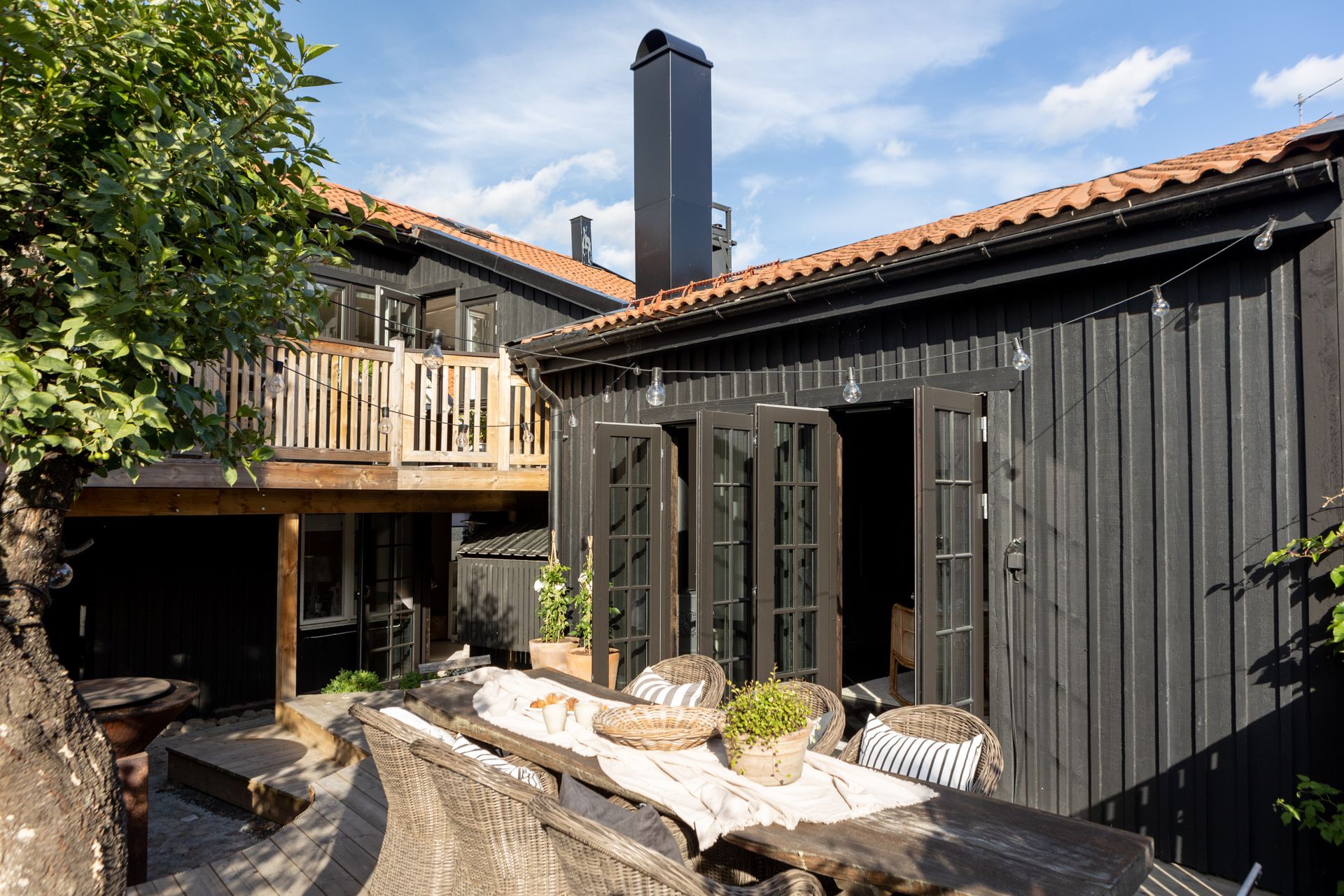 terrasse en bois maison de ville terrasse en bois maison de ville