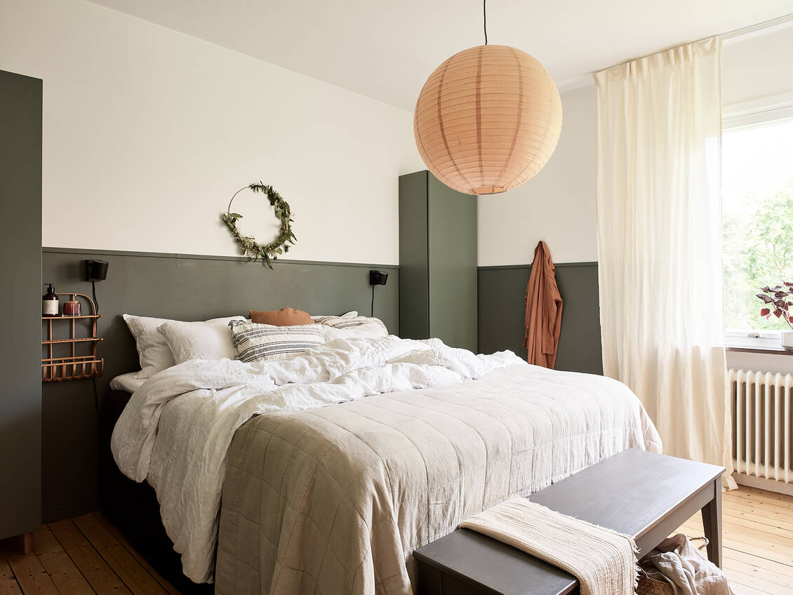 chambre mur vert chambre mur vert