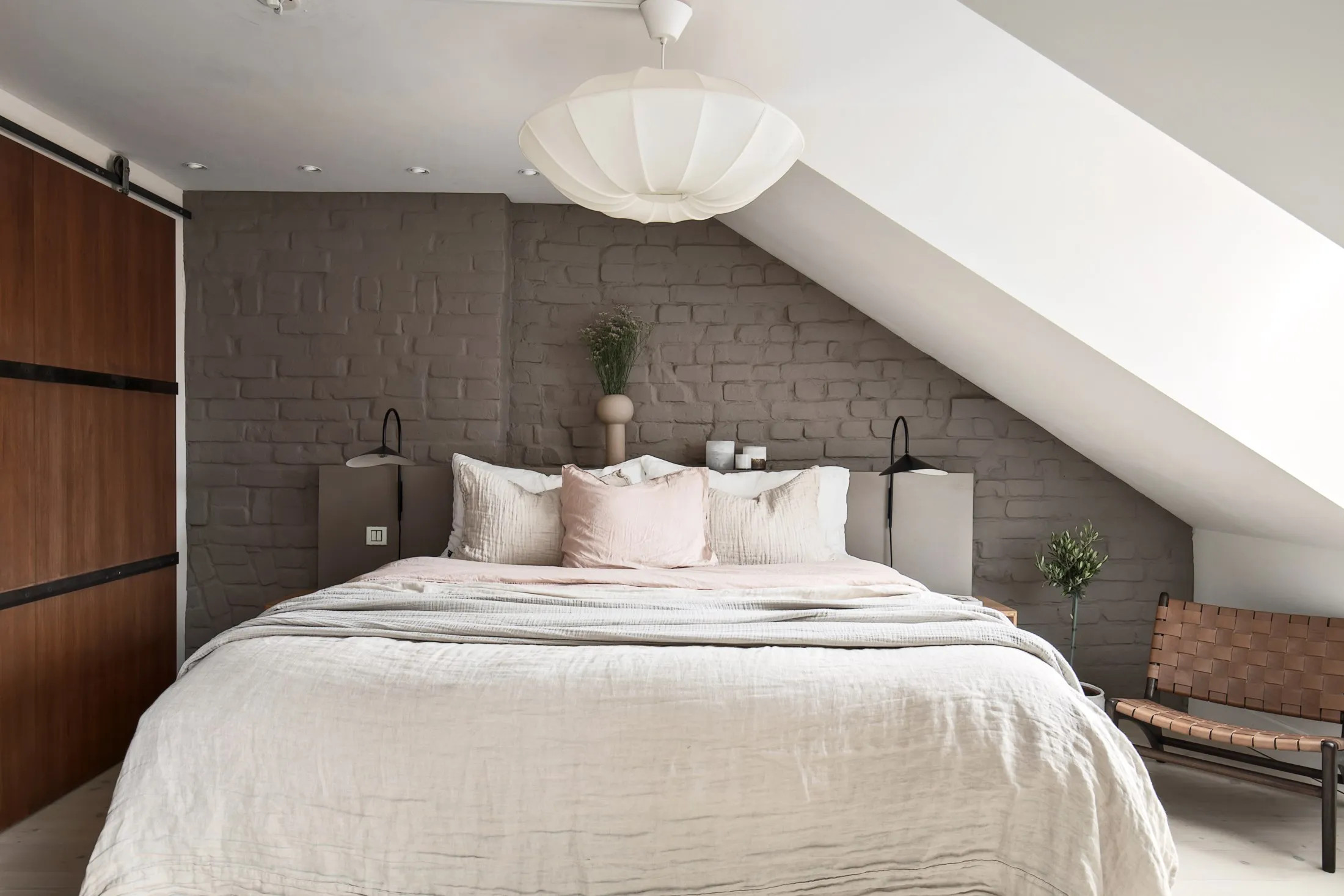 chambre sous combles décoration scandinave chambre sous combles décoration scandinave