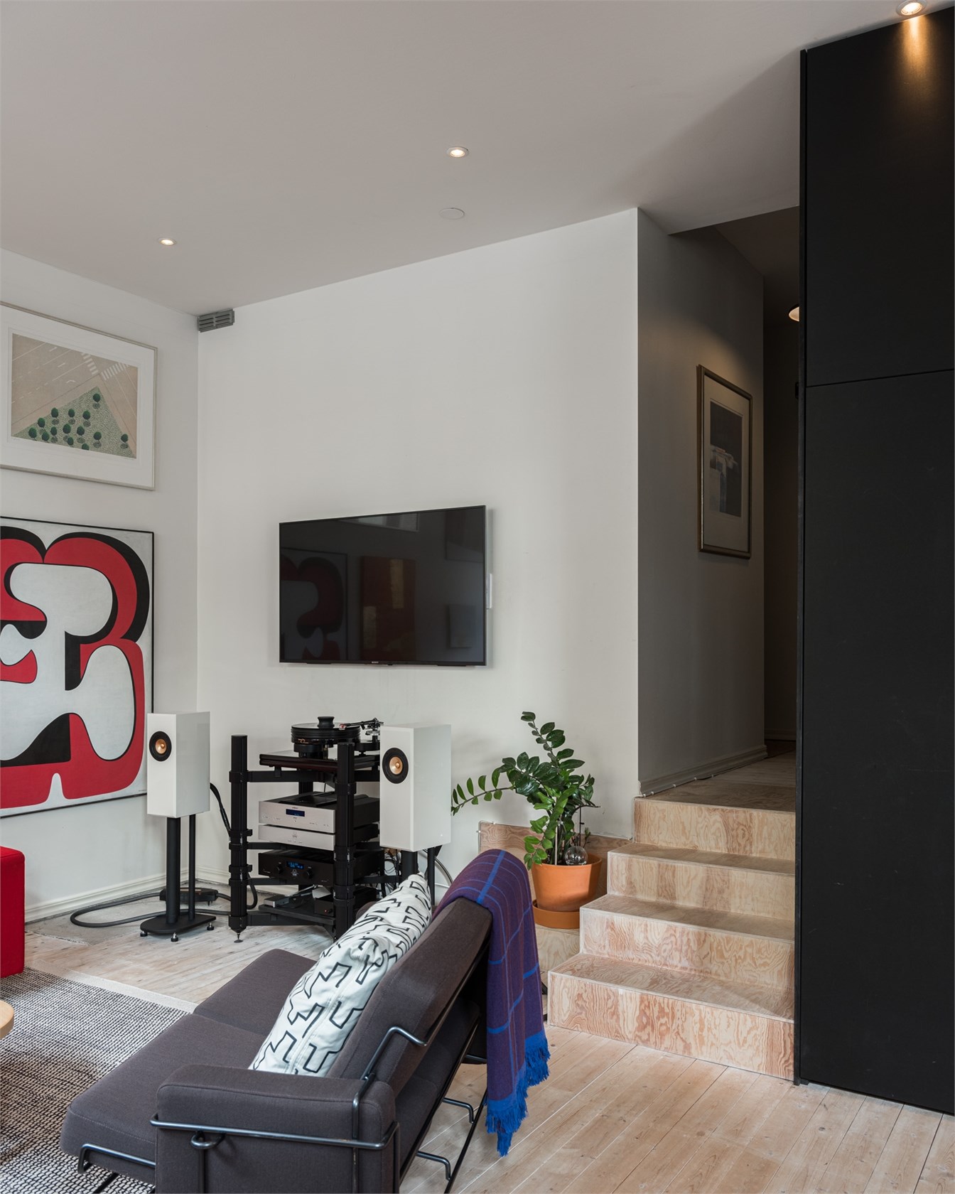 salon décoration design