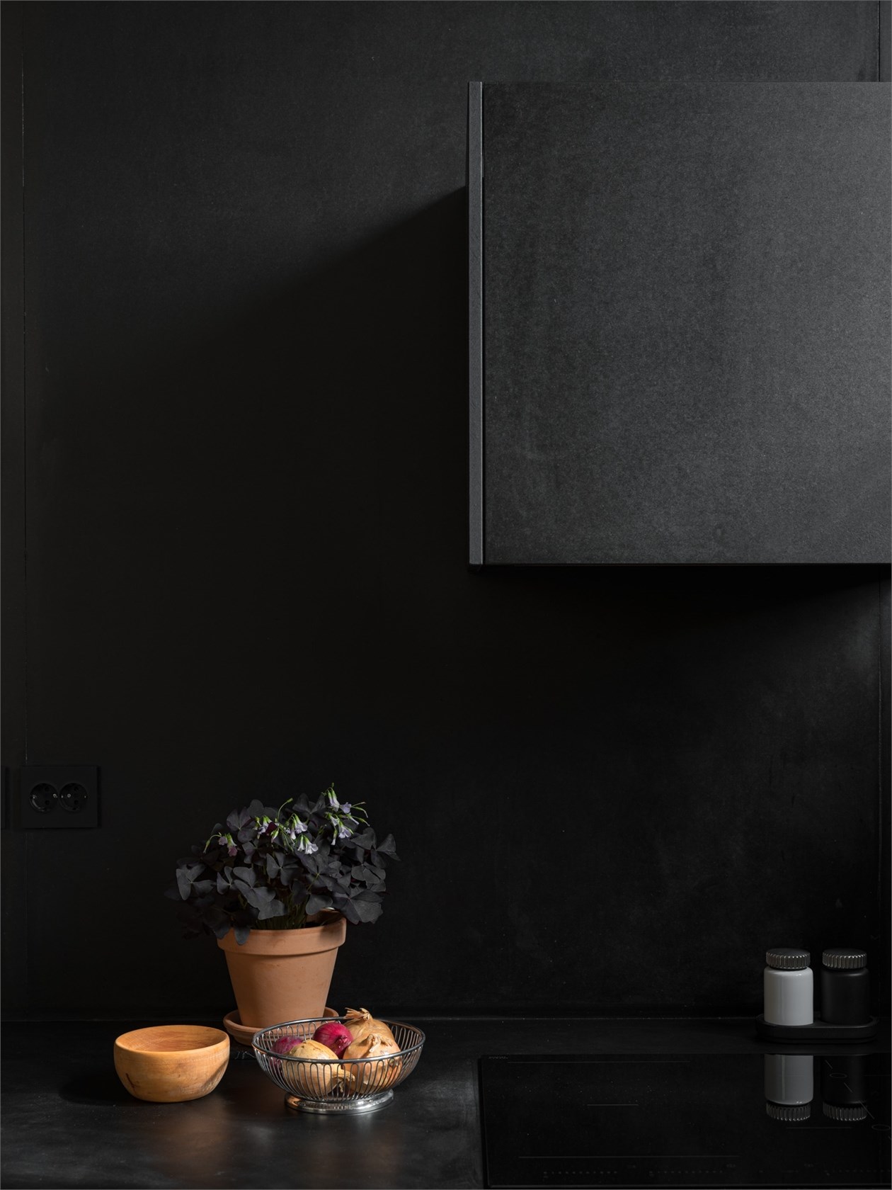 cuisine noire