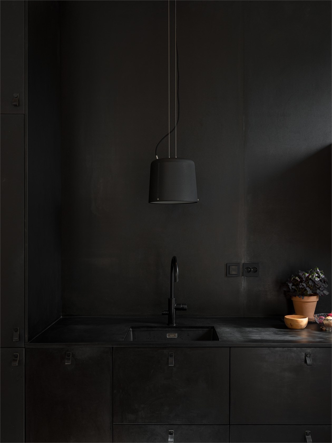 cuisine noire