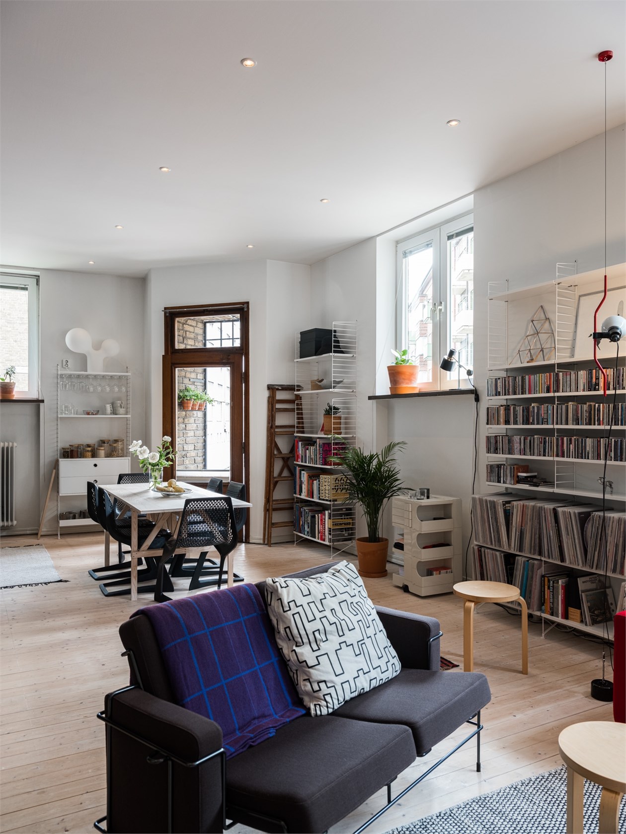 salon décoration design