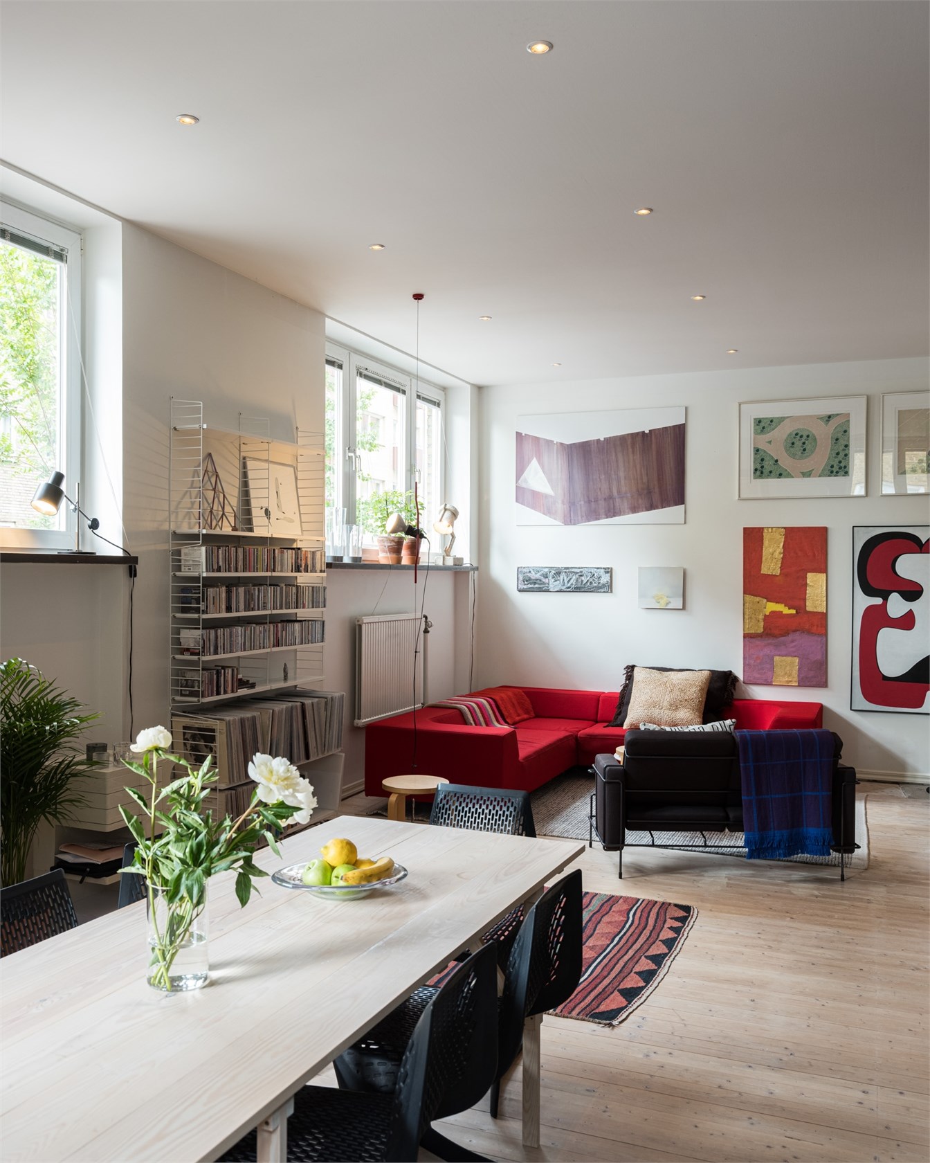 salon décoration design