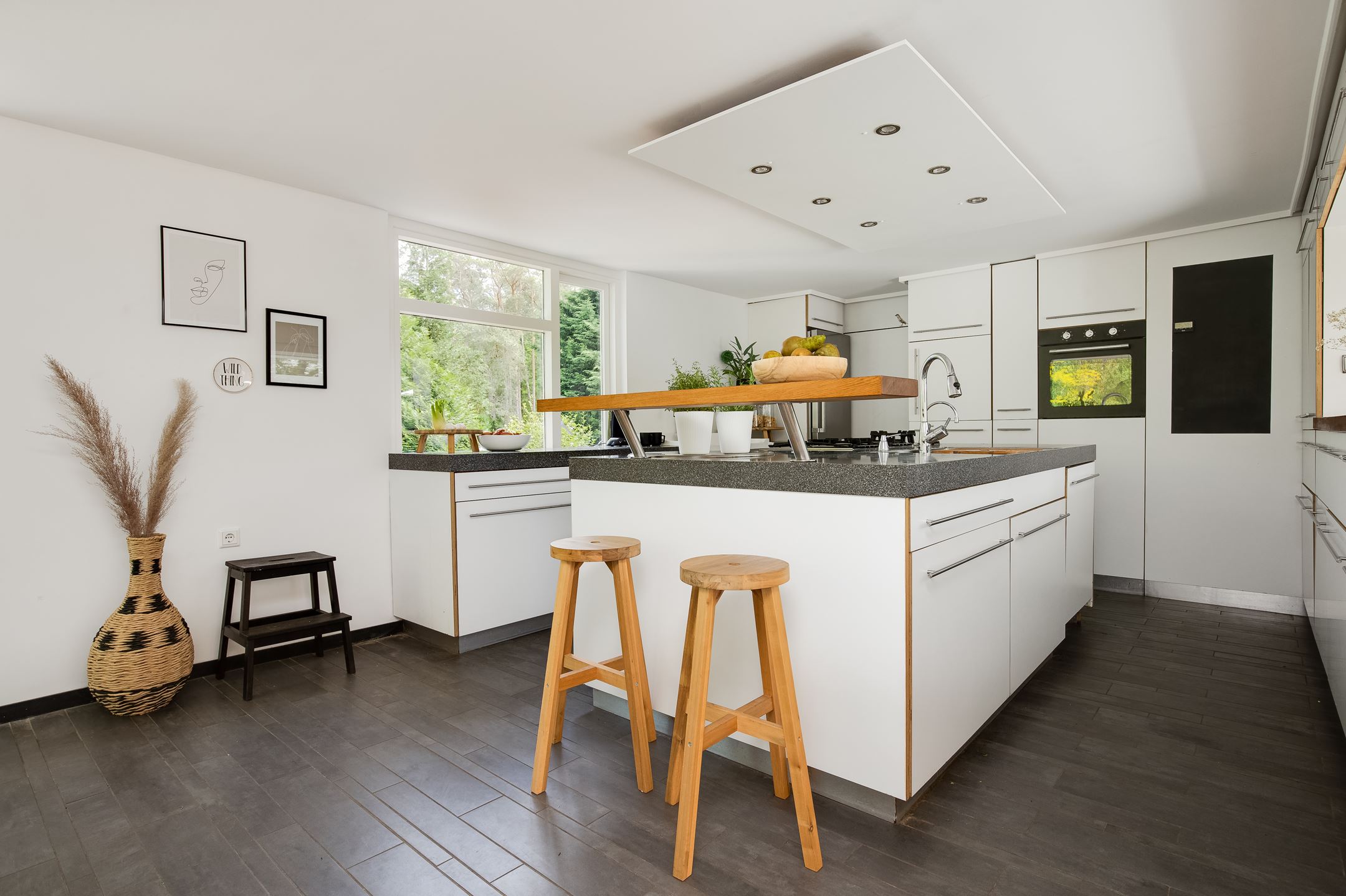 cuisine design blanche cuisine design blanche