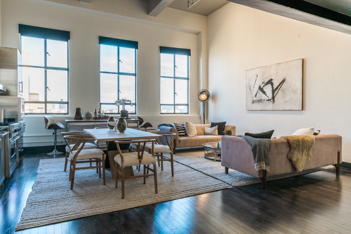 salon loft de Johnny Depp Los Angeles salon loft de Johnny Depp Los Angeles