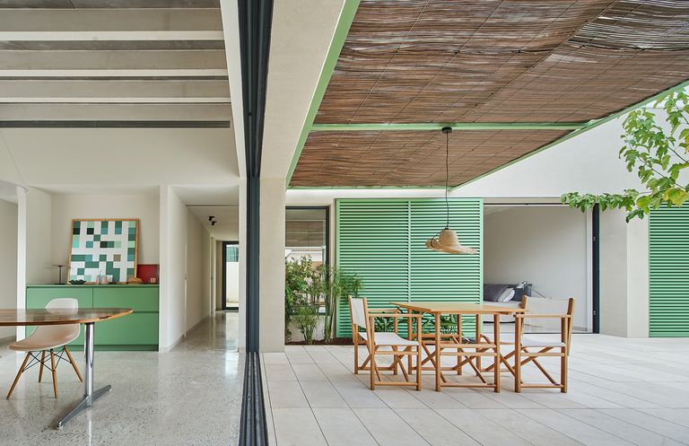 maison d maison d'architecte décoration design