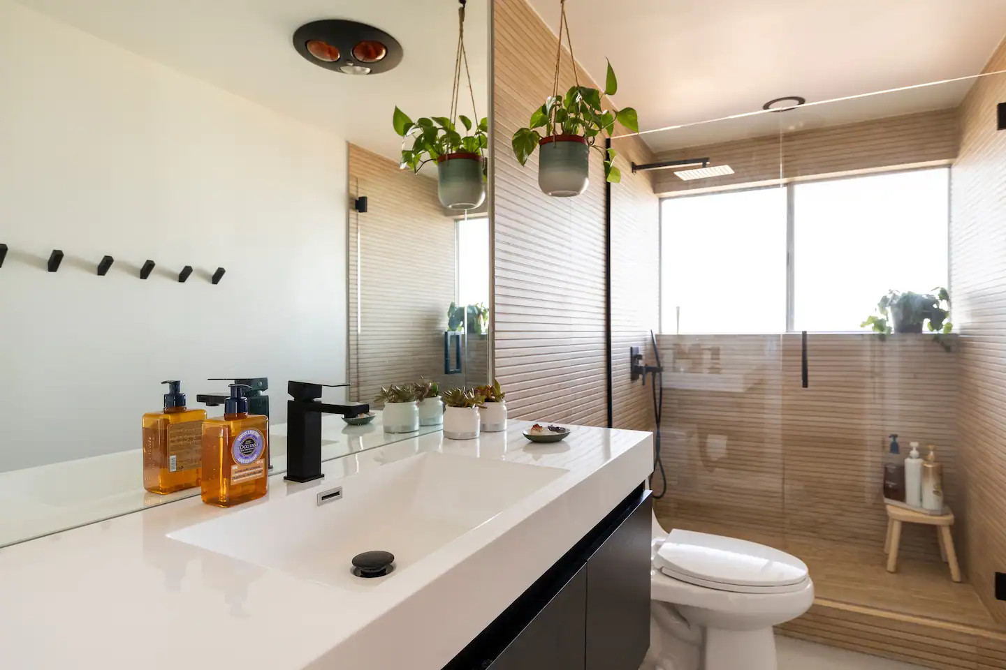 salle de bain moderne