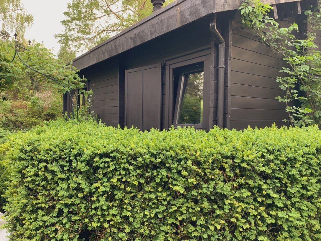 maison en bois noir maison en bois noir