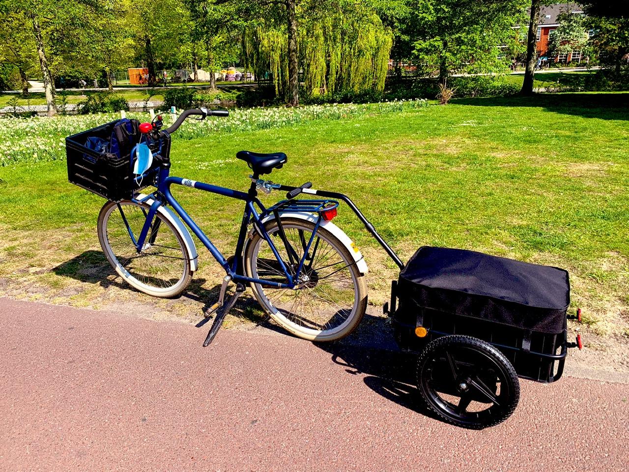 vélo parc Amsterdam vélo parc Amsterdam