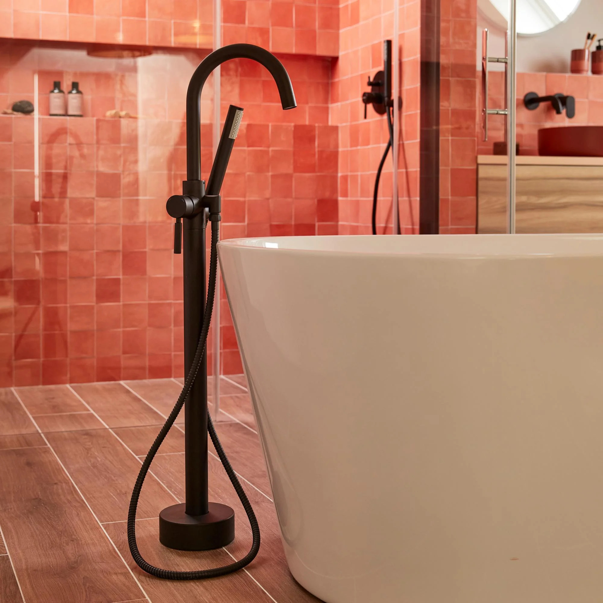 baignoire îlot design baignoire îlot design