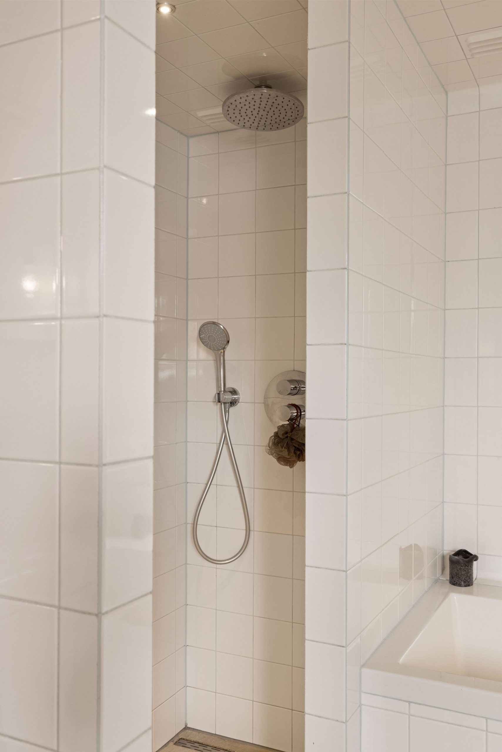 douche carrelage blanc douche carrelage blanc