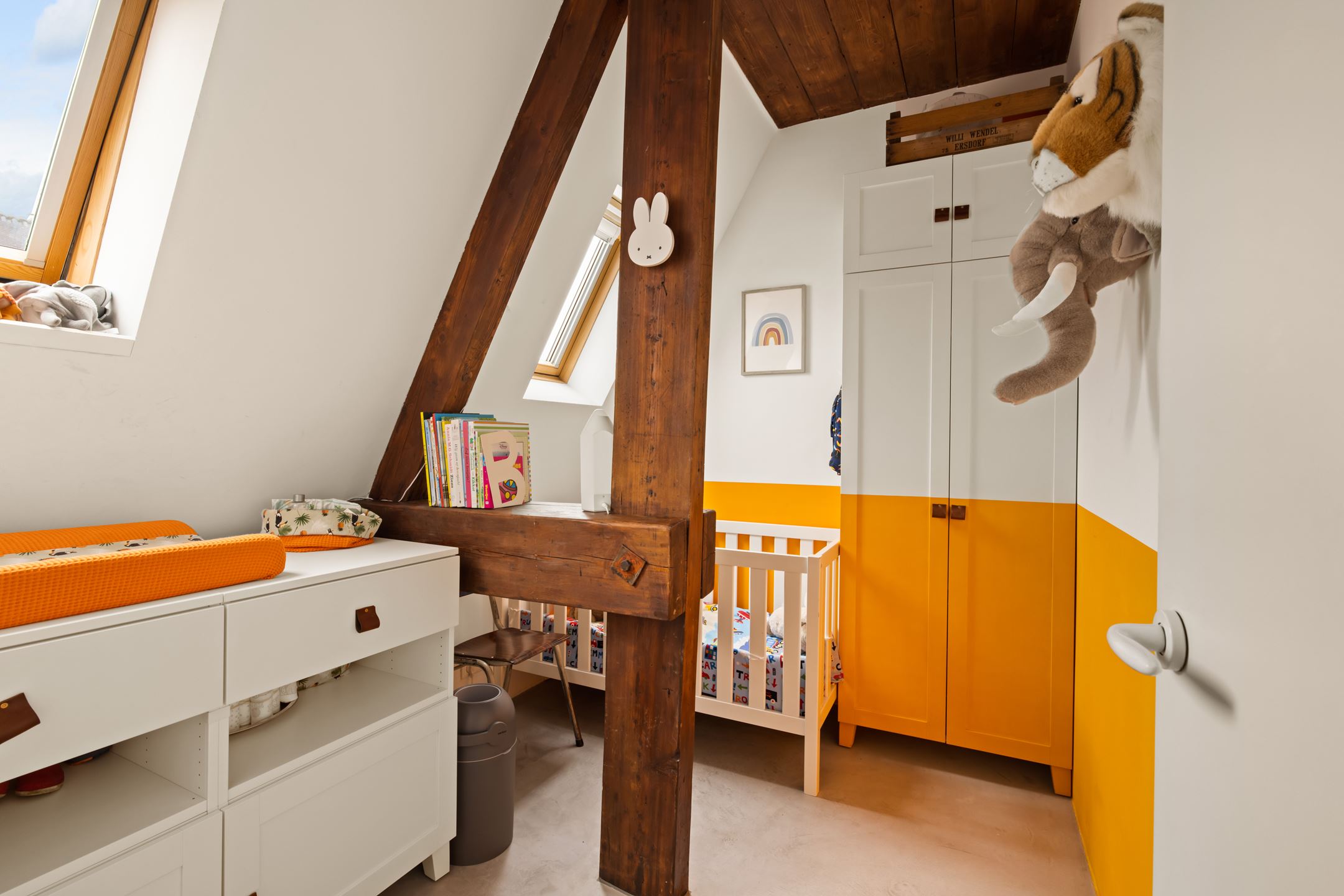 chambre enfant sous combles chambre enfant sous combles