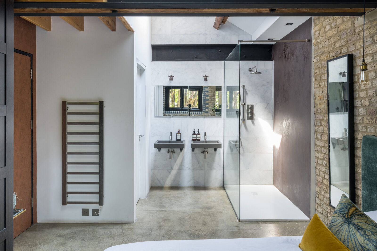 salle de bain design