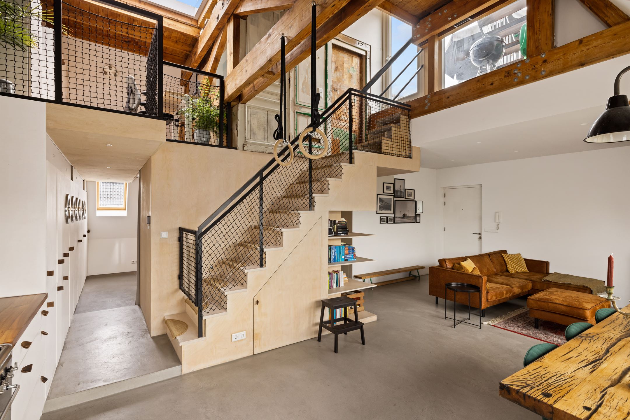 escalier loft escalier loft
