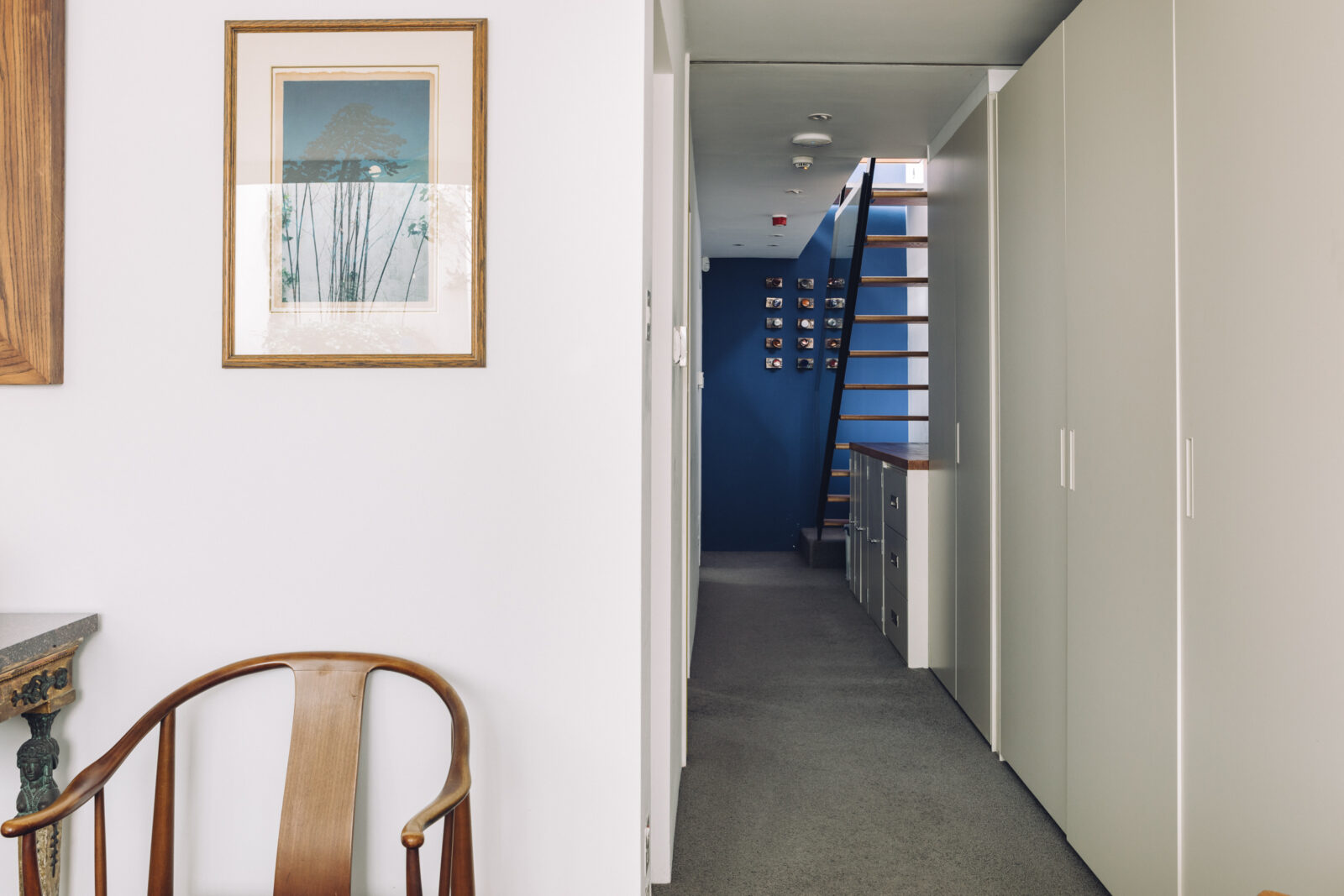 couloir maison contemporaine couloir maison contemporaine