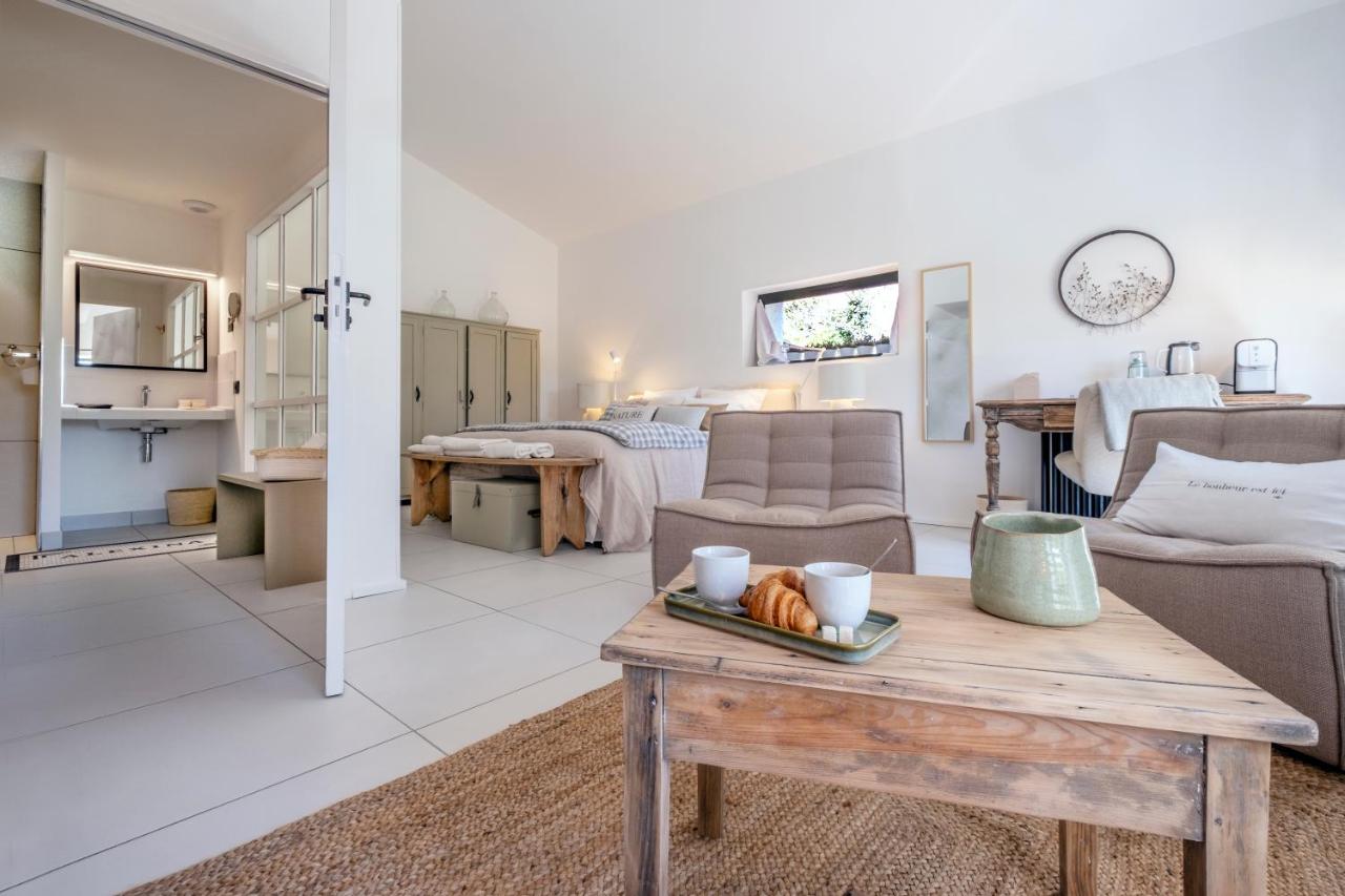 chambre avec salle de bain décoration néo rustique chambre avec salle de bain décoration néo rustique