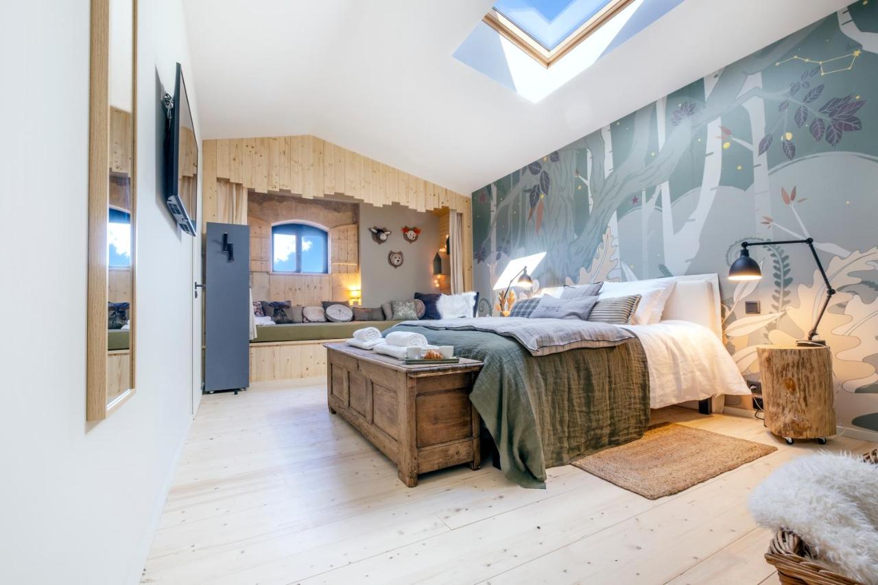 chambre avec lit cabane bois chambre avec lit cabane bois