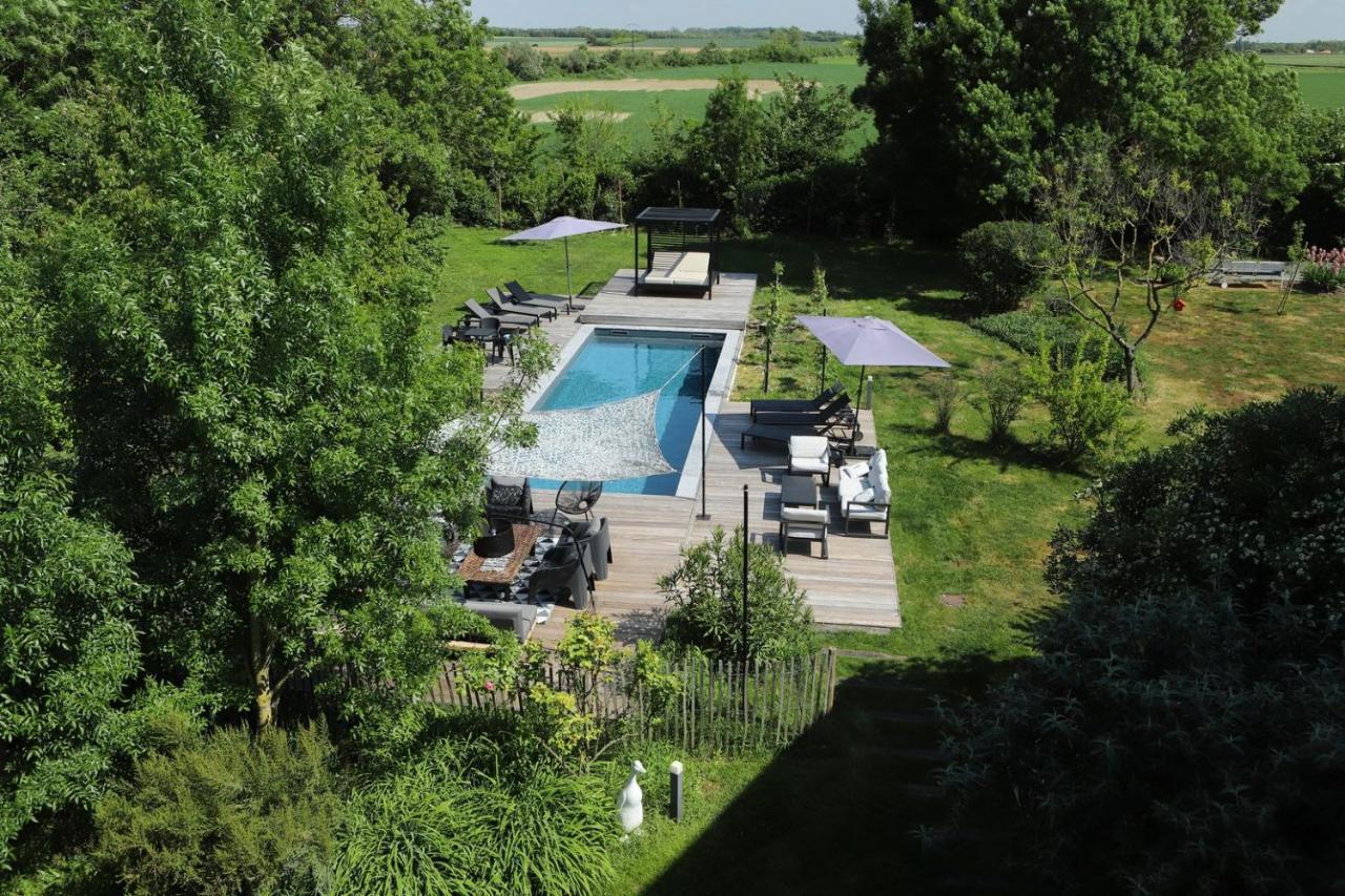piscine ferme rénovée piscine ferme rénovée