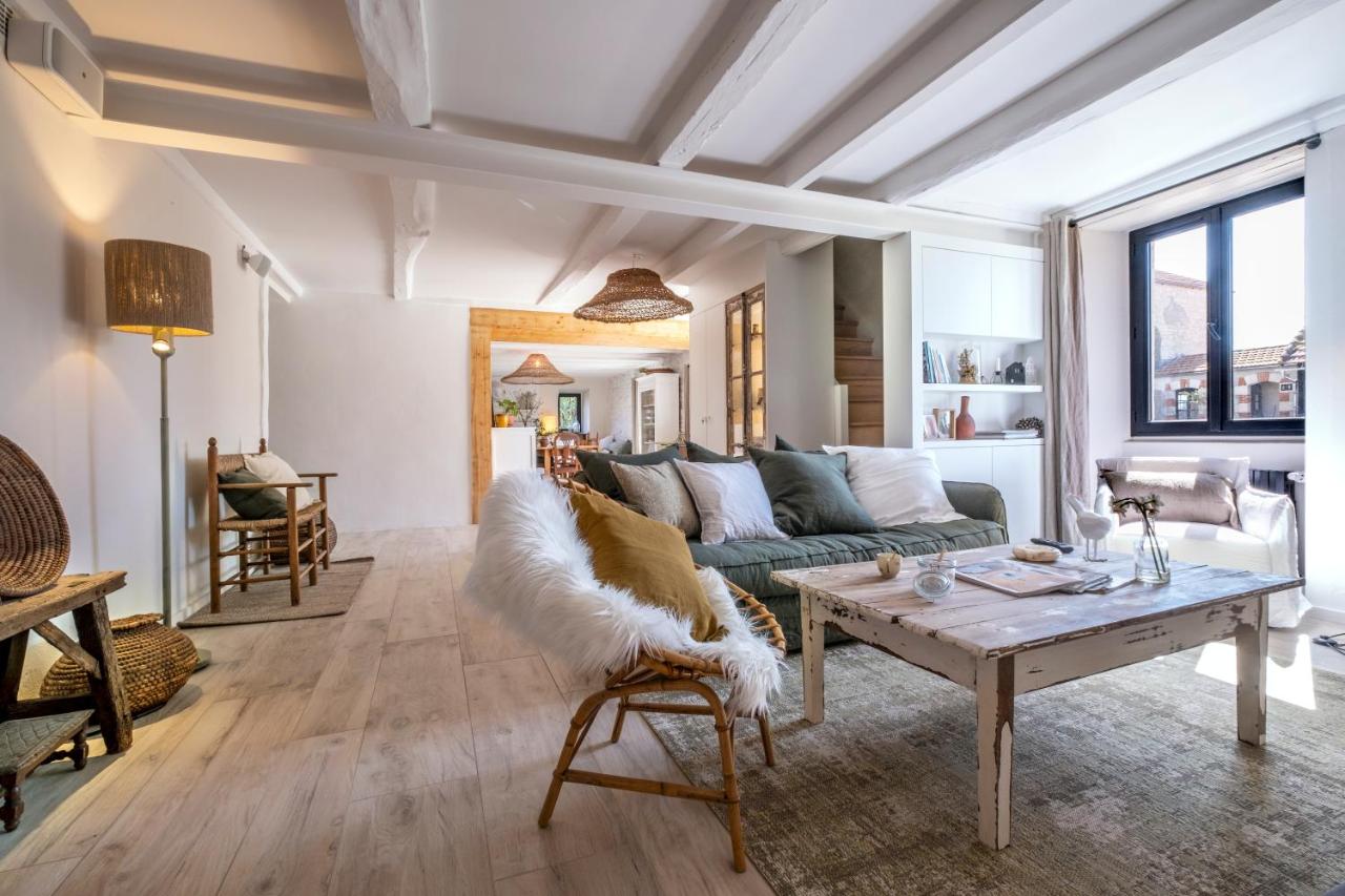 Une ferme authentique du 18e siècle rénovée près de la Rochelle