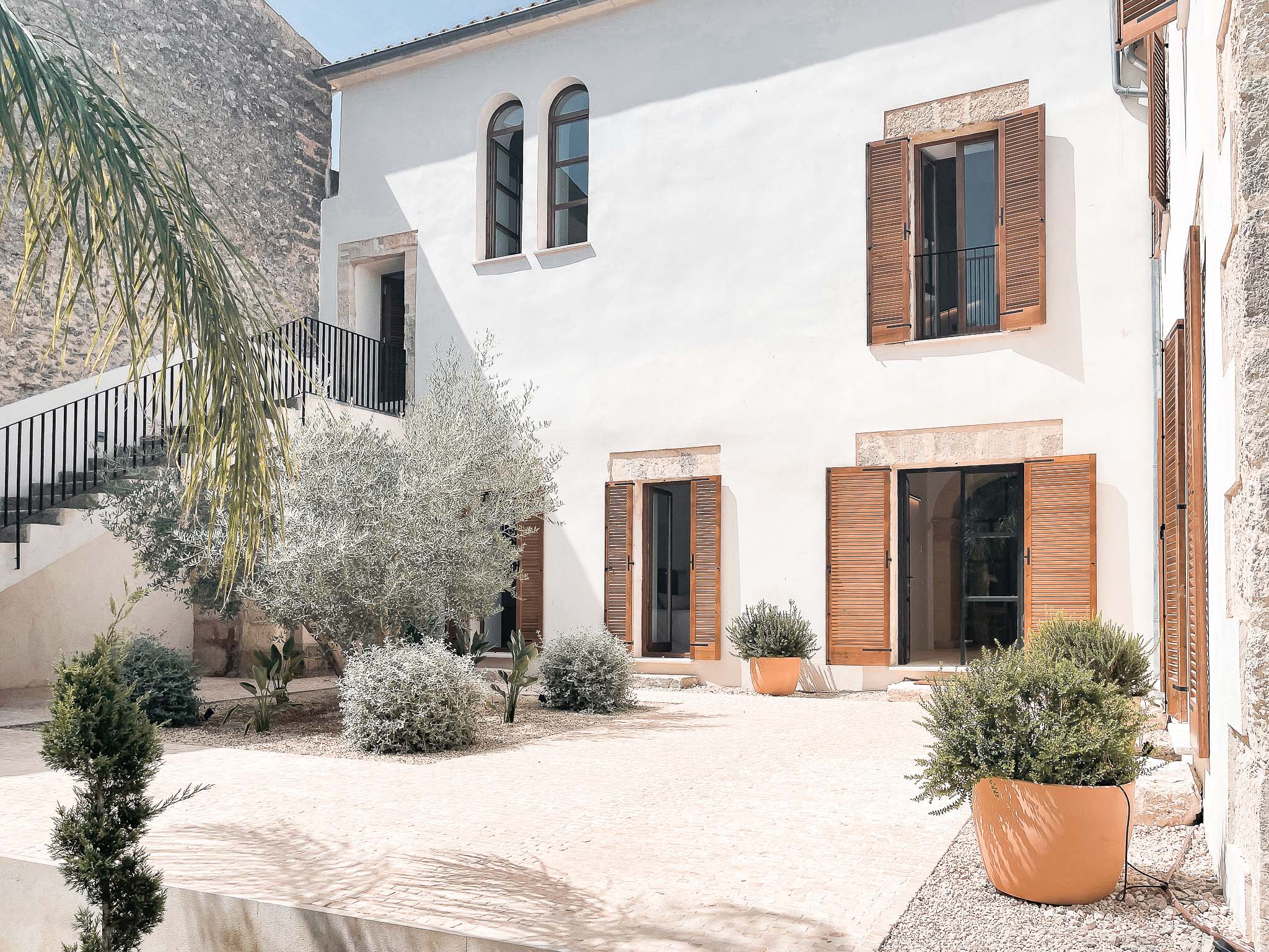 jardin maison rénovée jardin maison rénovée