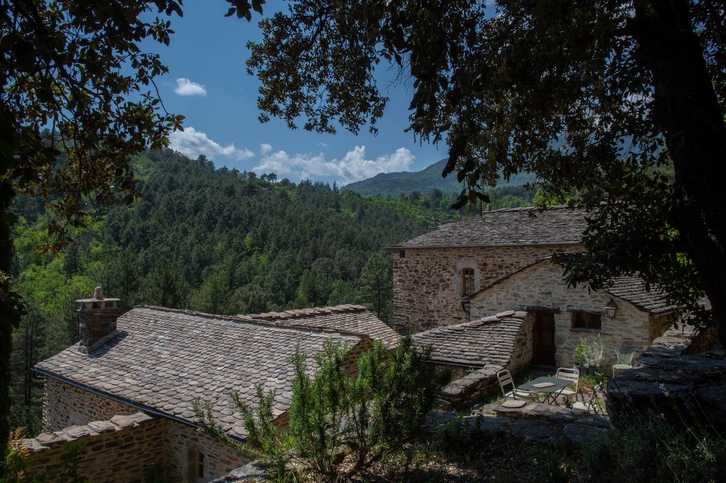 le Mas les Vignes Cévennes le Mas les Vignes Cévennes