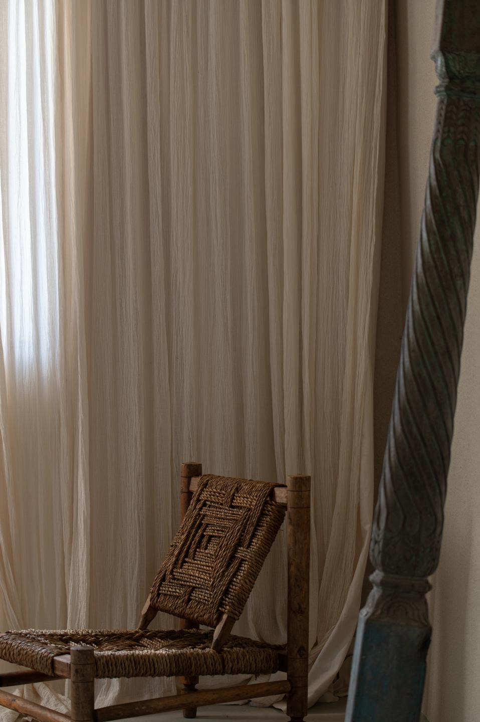 fauteuil corde et bois fauteuil corde et bois