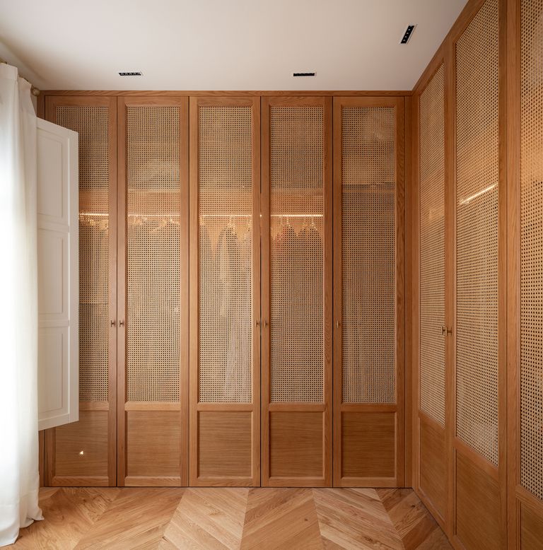 dressing portes cannage