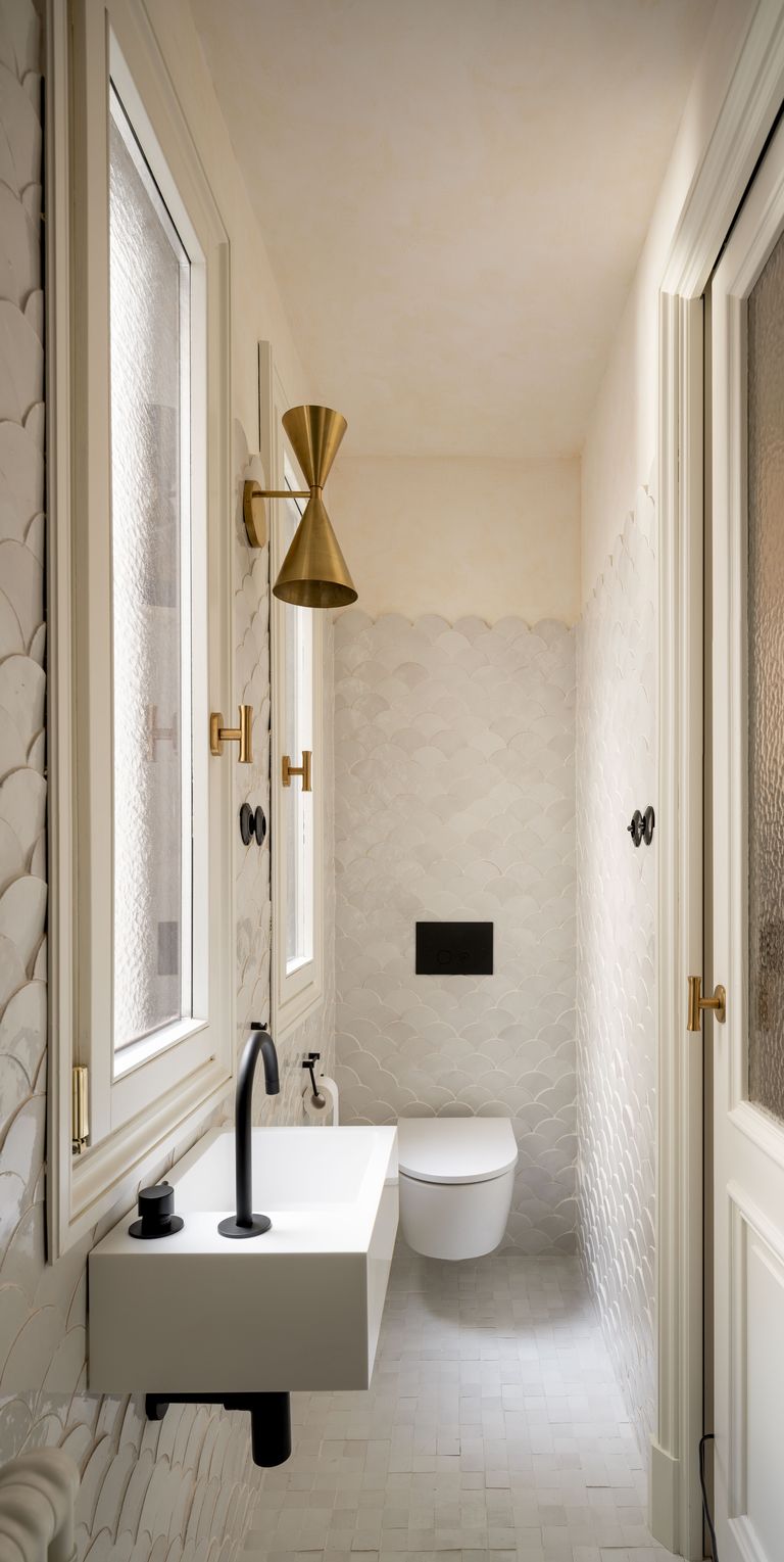 salle de bain émaux de briare