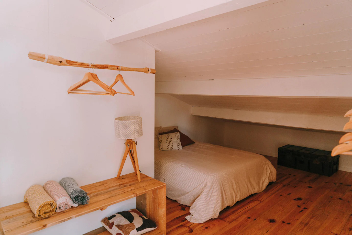 chambre sous combles
